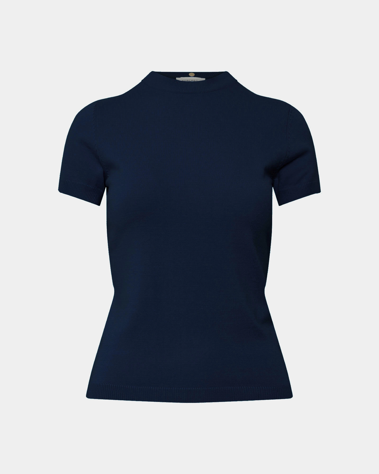 Catherine Short Sleeve Knit