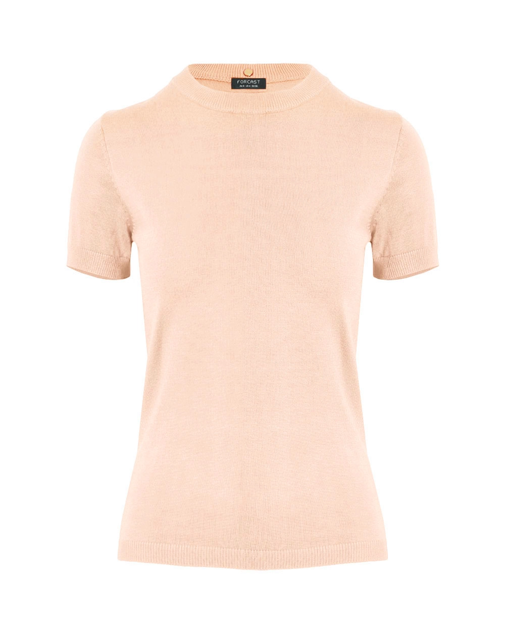 Catherine Short Sleeve Knit