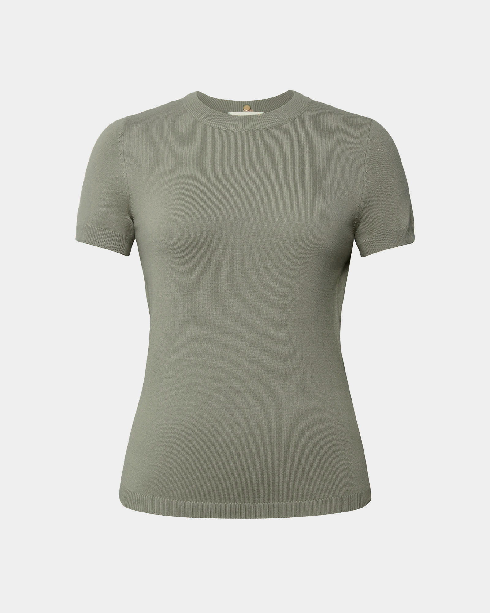 Catherine Short Sleeve Knit