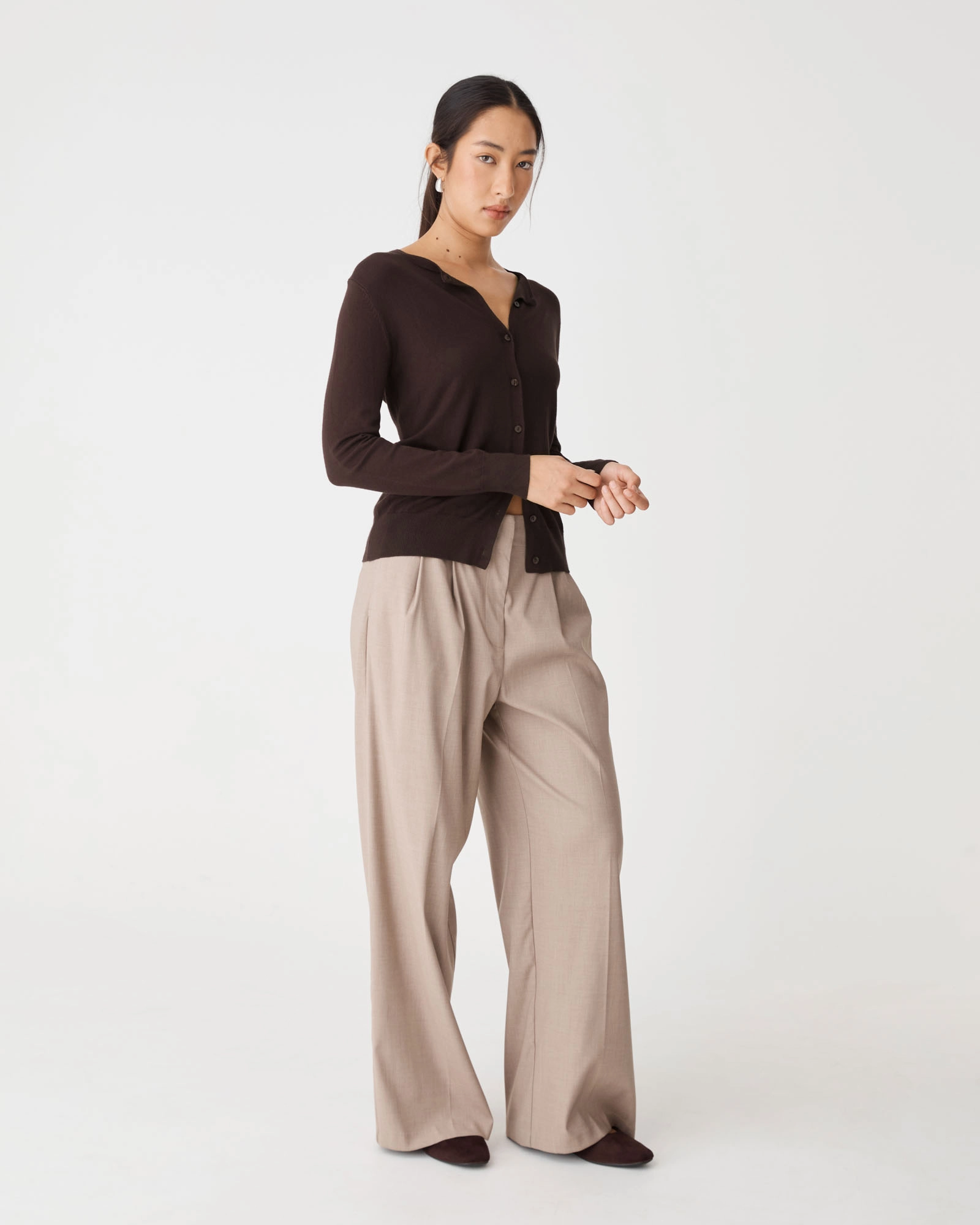 Joyce Knit Cardigan