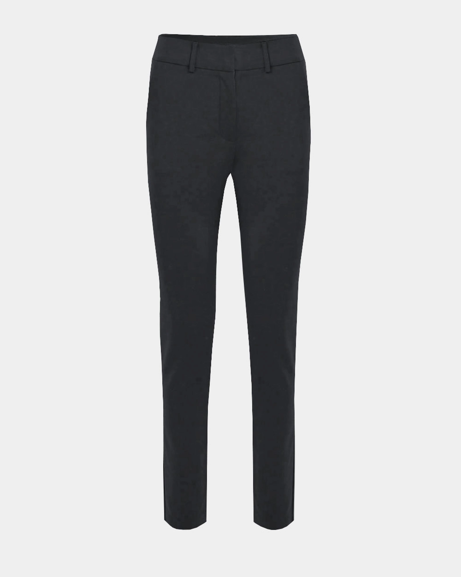 Men's Gurkha High-Waist Striped Straight Business Casual Long Trousers  Pants | eBay