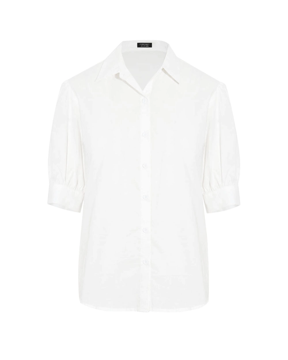 Darla 3/4 Length Sleeve Collared Shirt