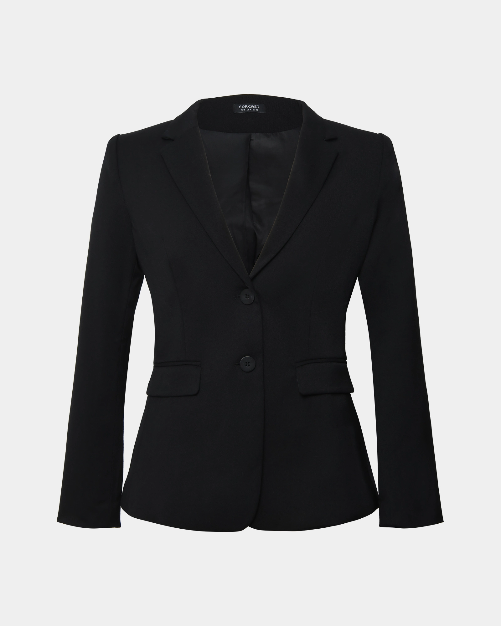 Karlie Single Breasted Blazer