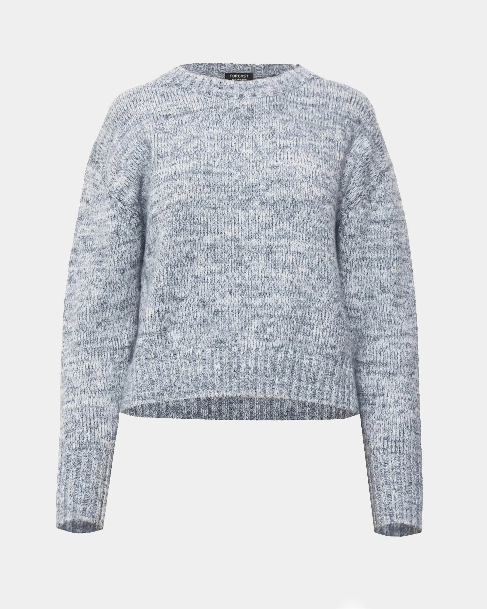 Naomy Mixed Yarn Knit