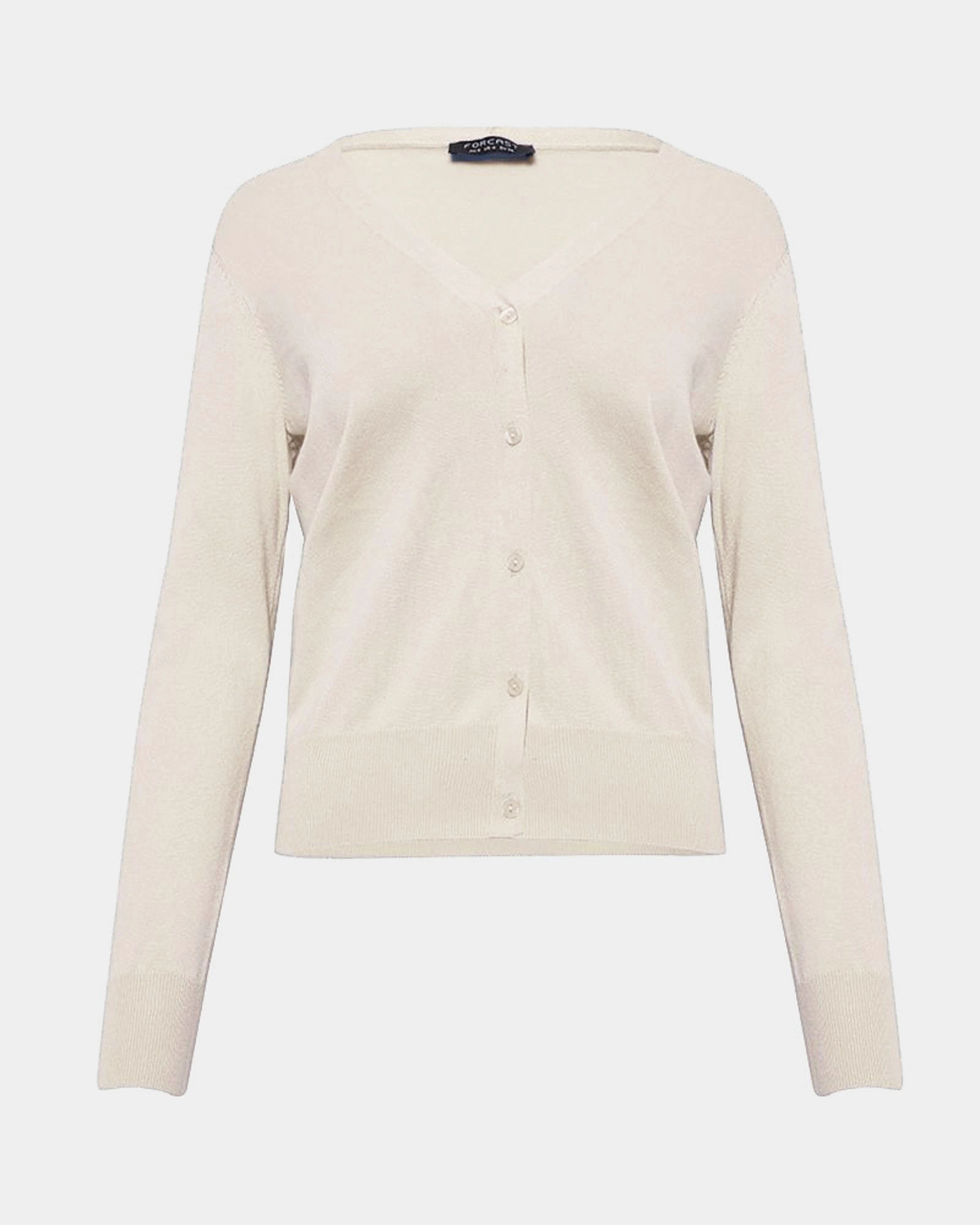 Nicolette V-neck Knit Cardigan