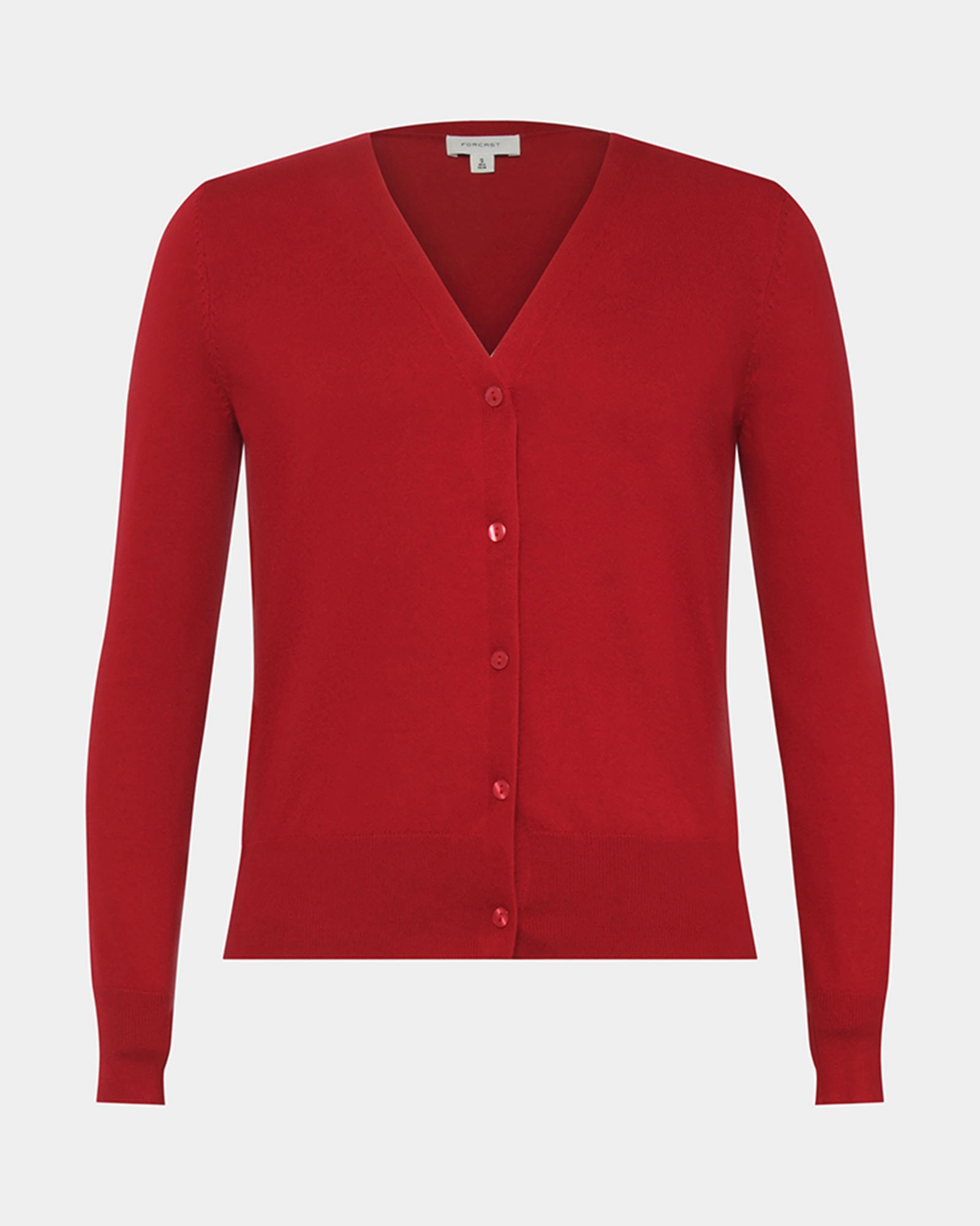 Nicolette V-neck Knit Cardigan