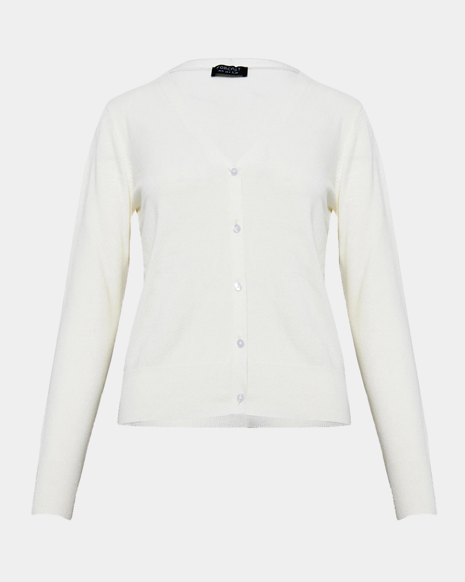 Nicolette V-neck Knit Cardigan