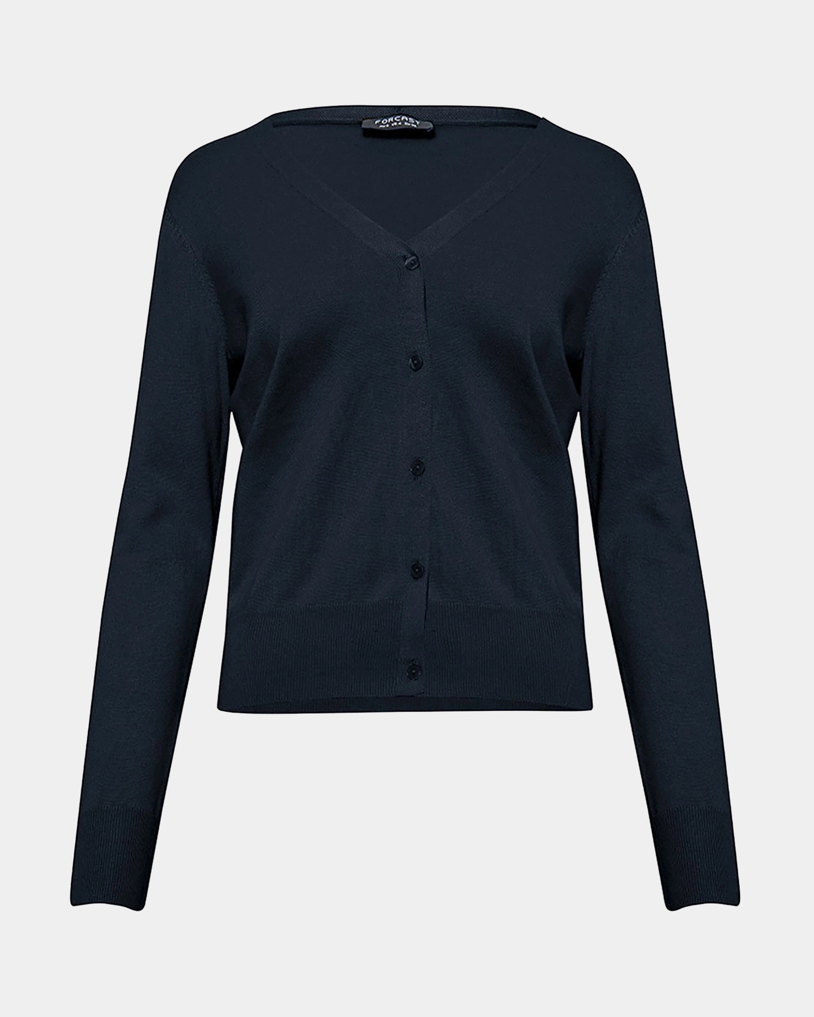 Nicolette V-neck Knit Cardigan