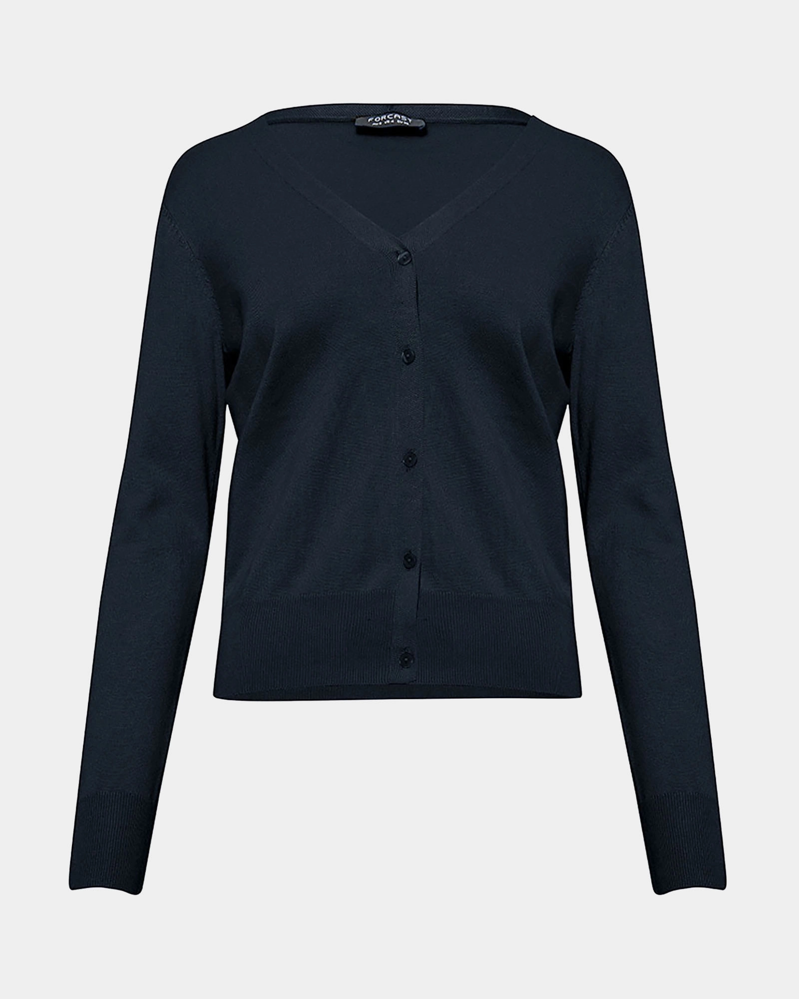Nicolette V-neck Knit Cardigan