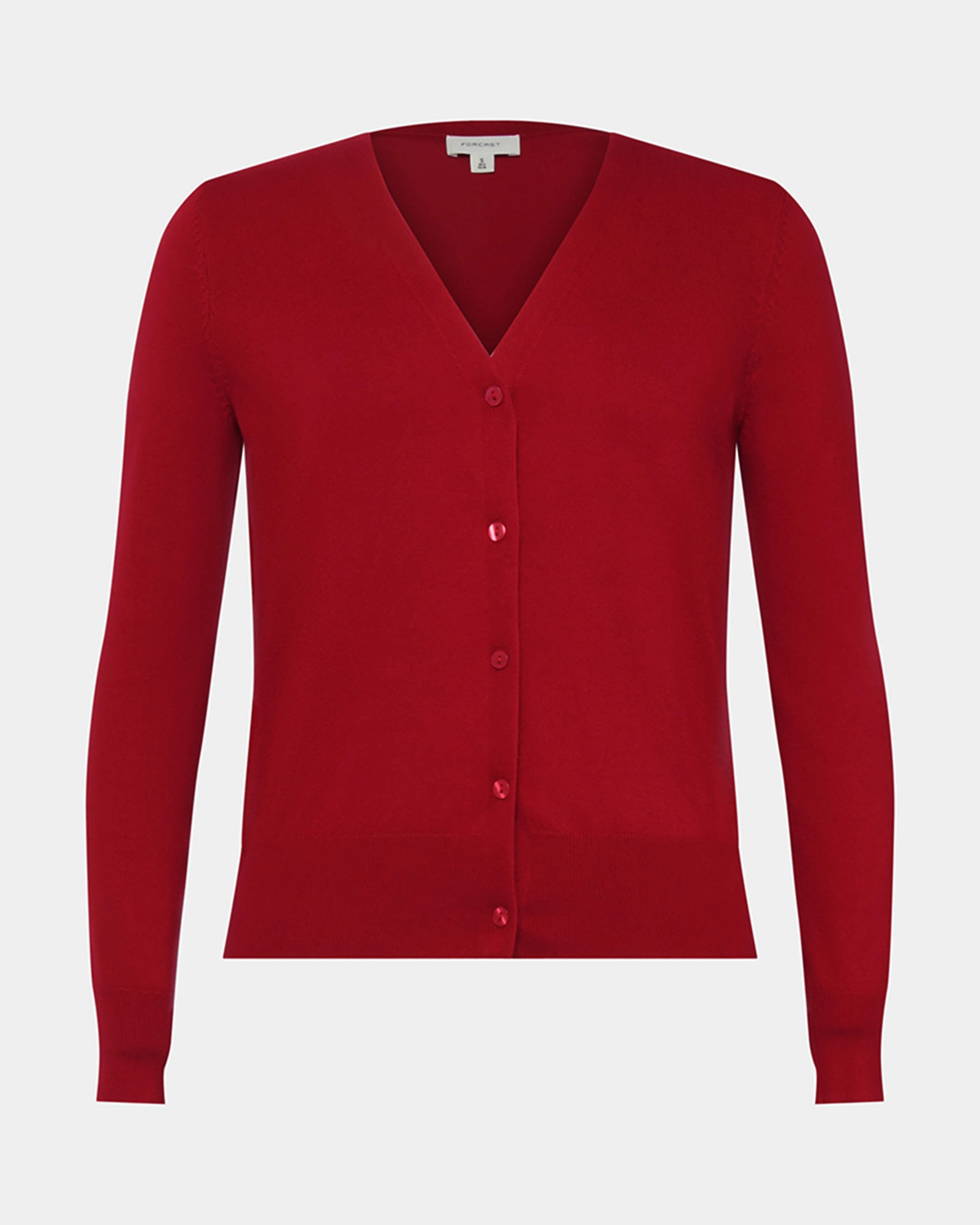 Nicolette V-neck Knit Cardigan