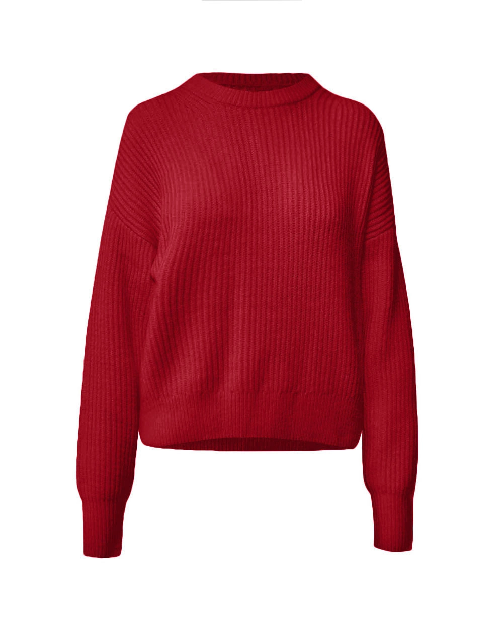 Meredith Drop Shoulder Sweater