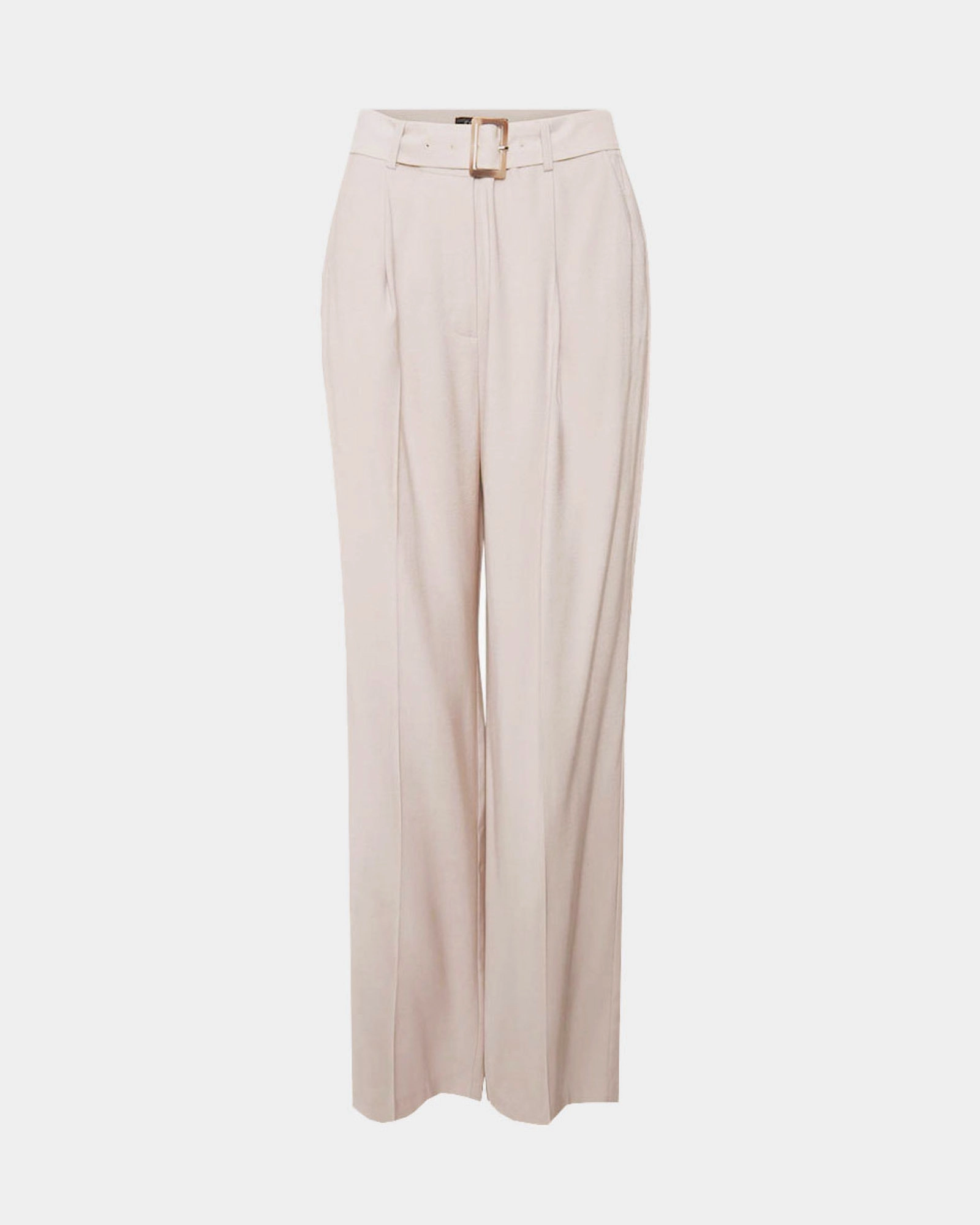 Anali Belted Wide Leg Trousers