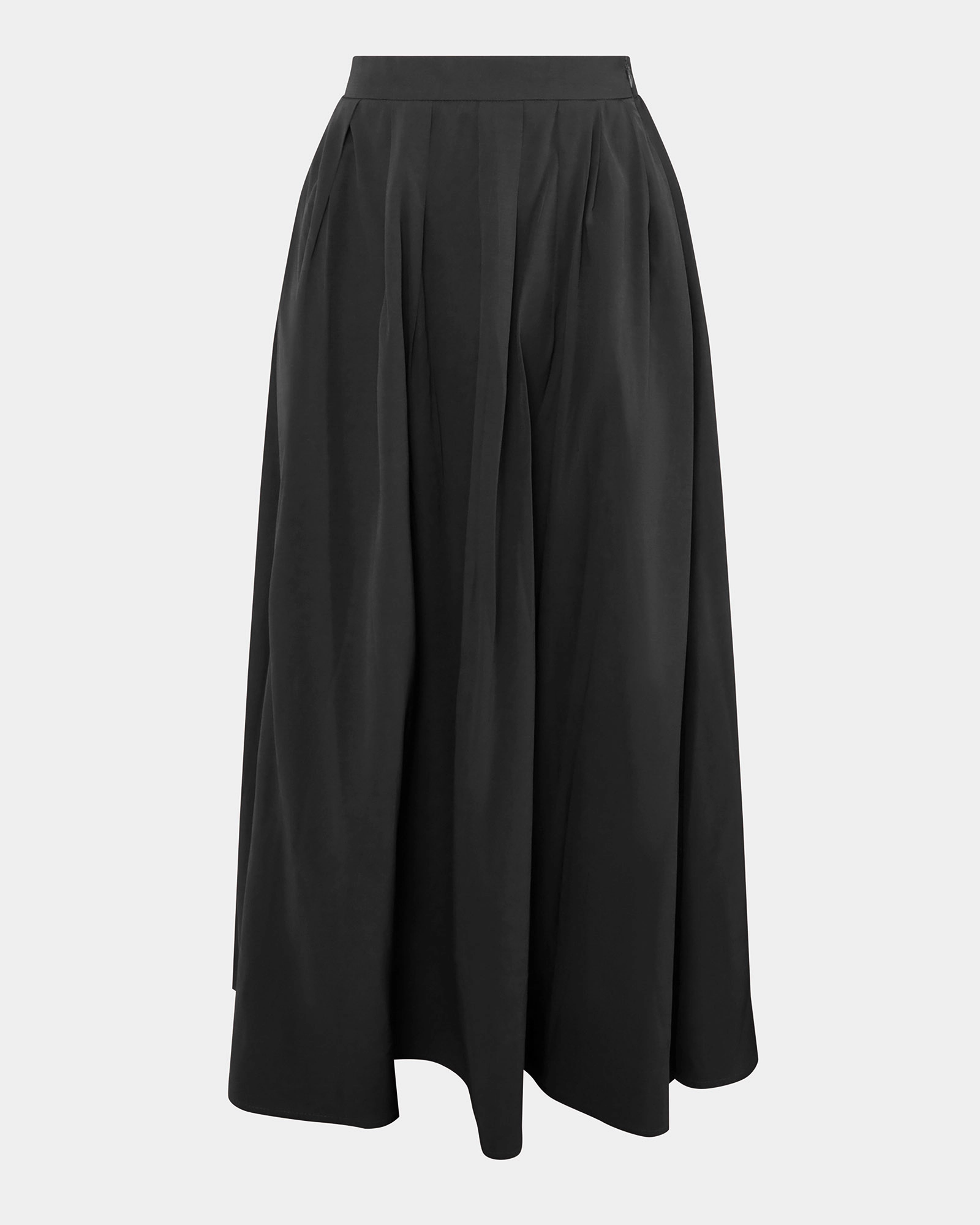 Annalia Pleated Skirt