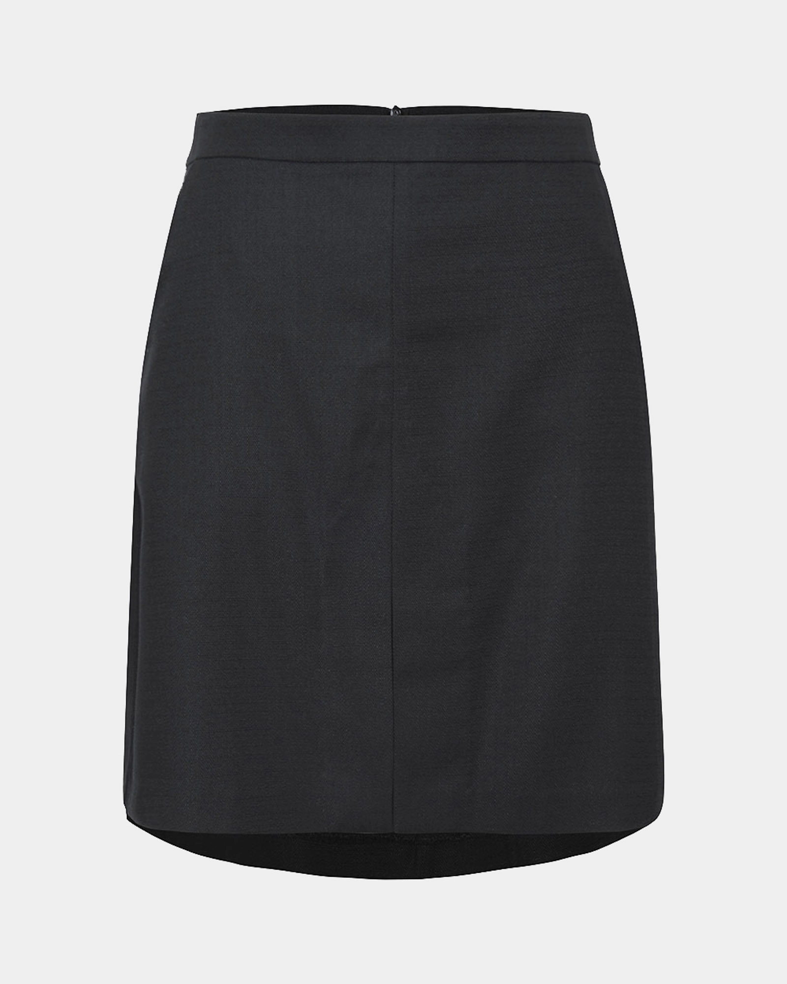Venti Front Slit Skirt