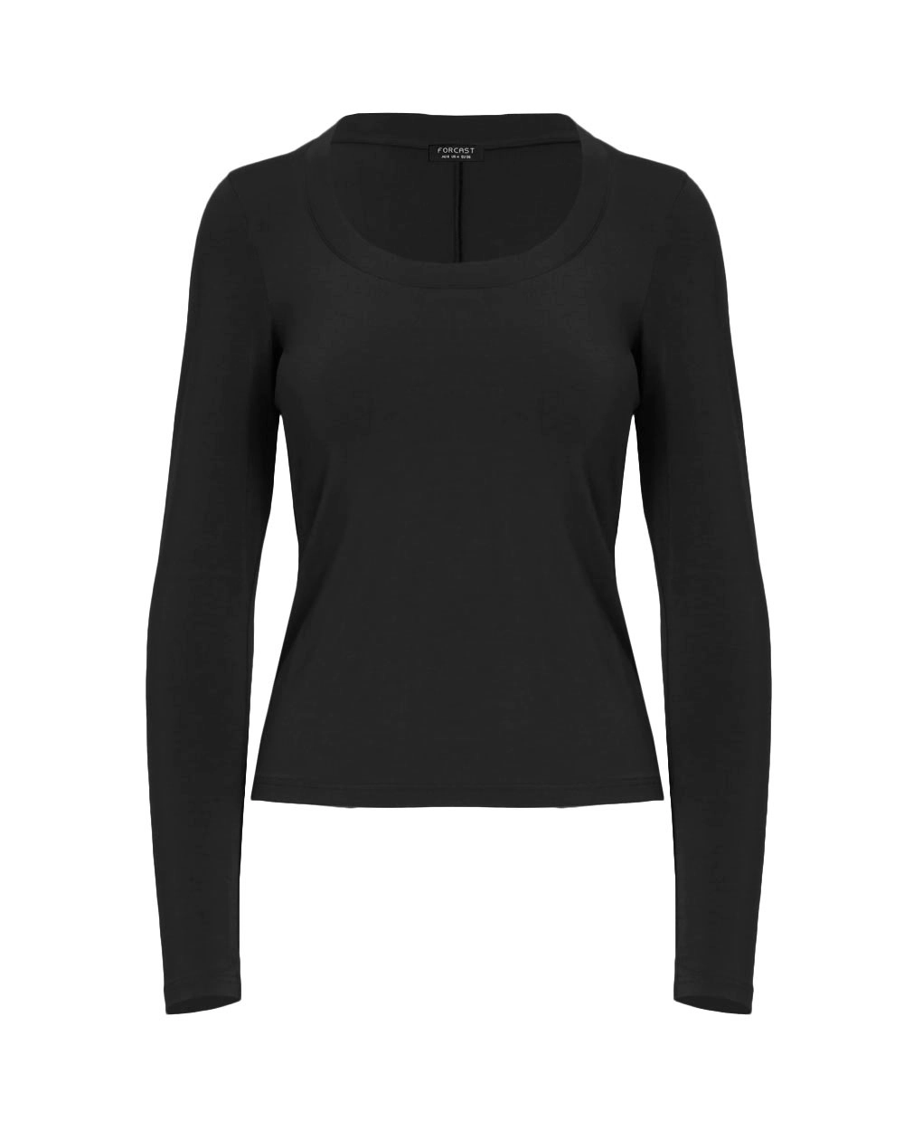 Zoey Scoop Neck Top