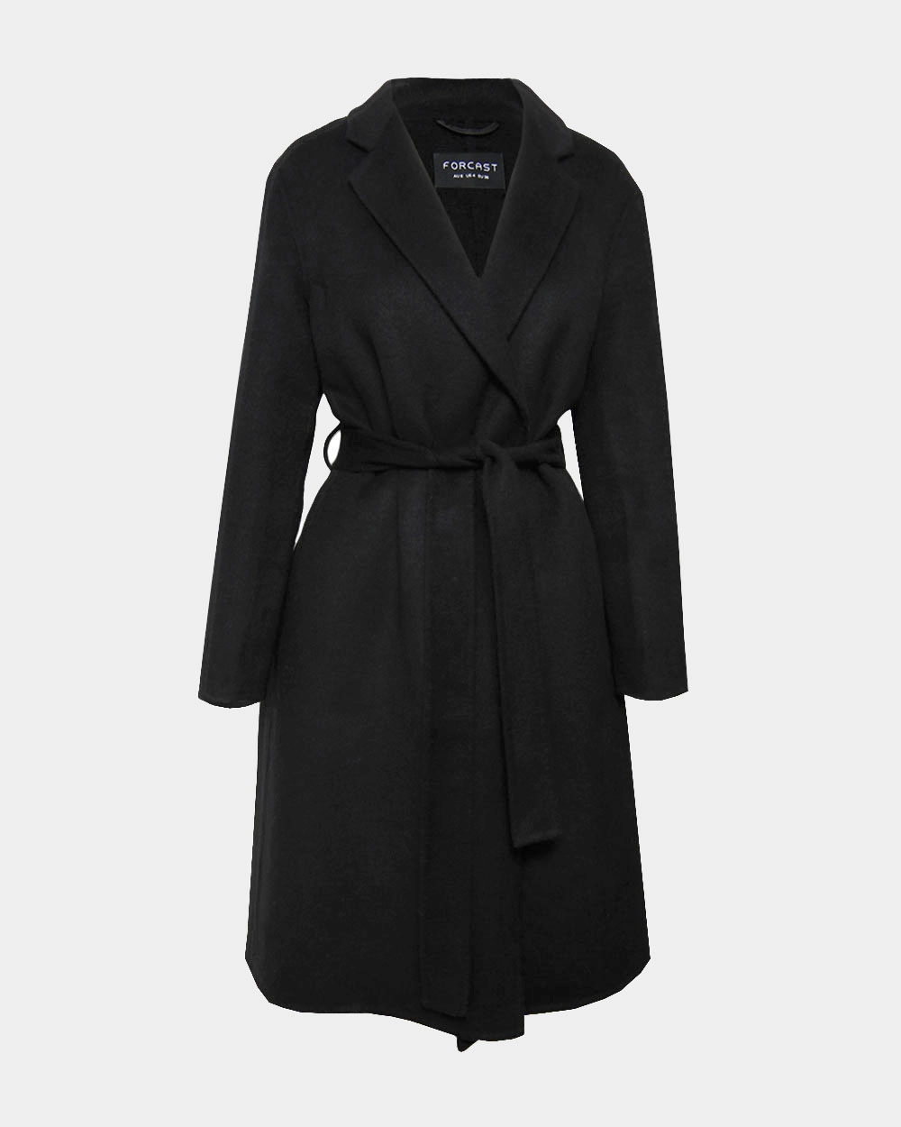 Collins Wool Blend Coat