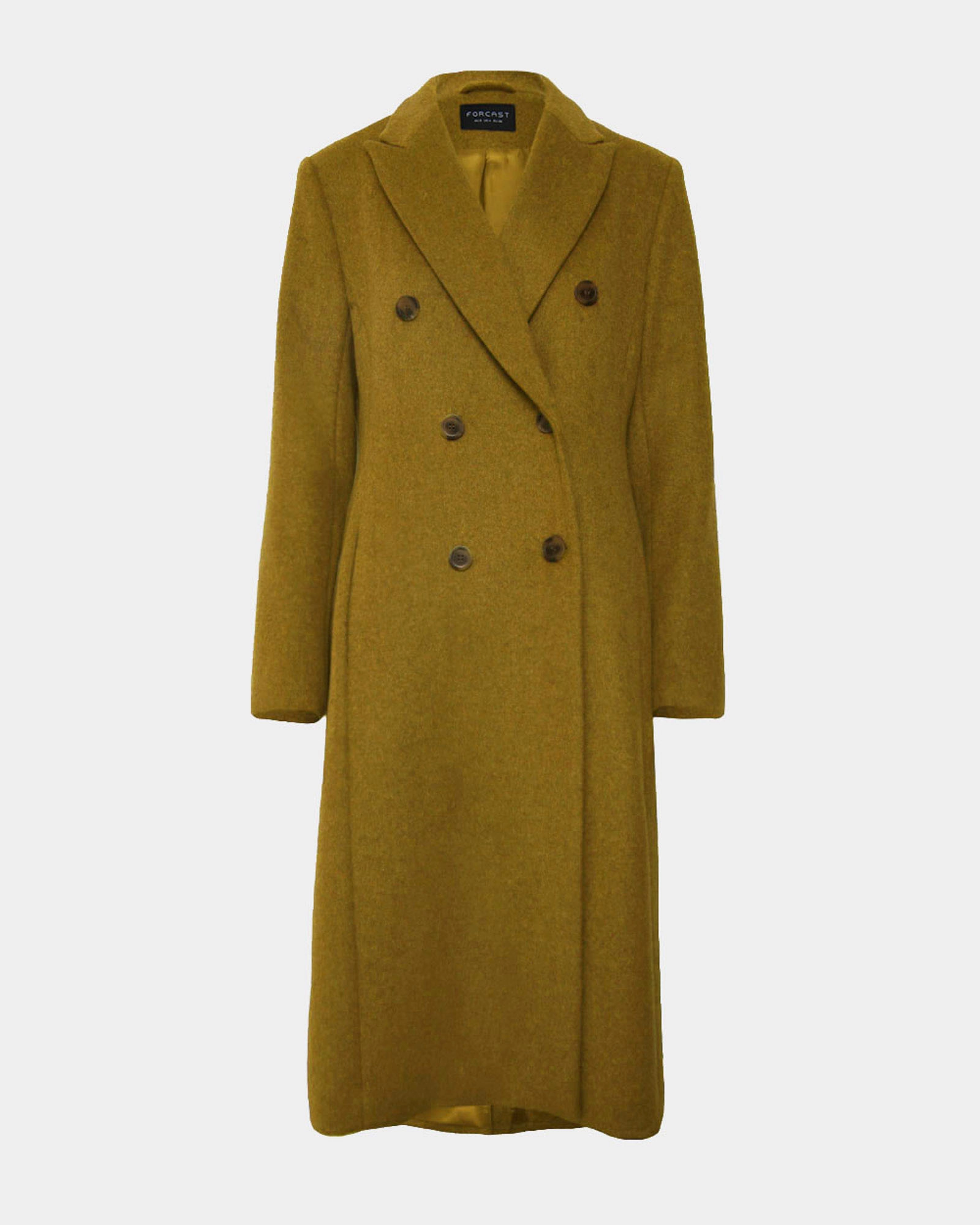 Marjorie Double Breasted Coat