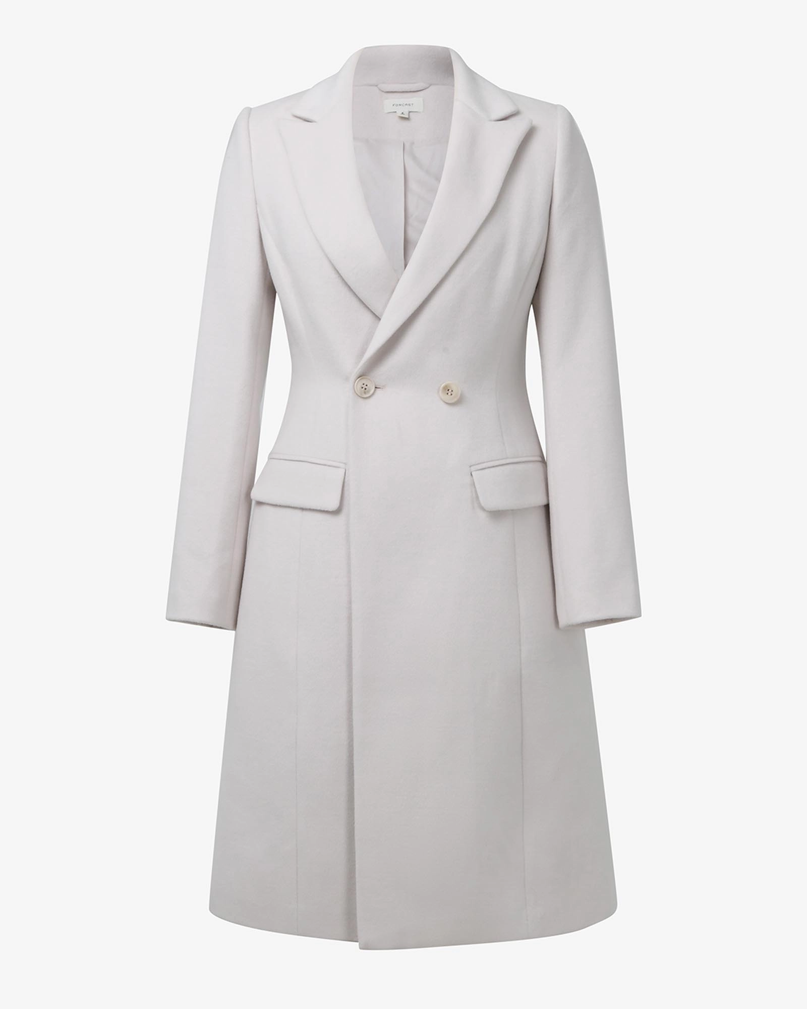 Skylar Hourglass Coat 