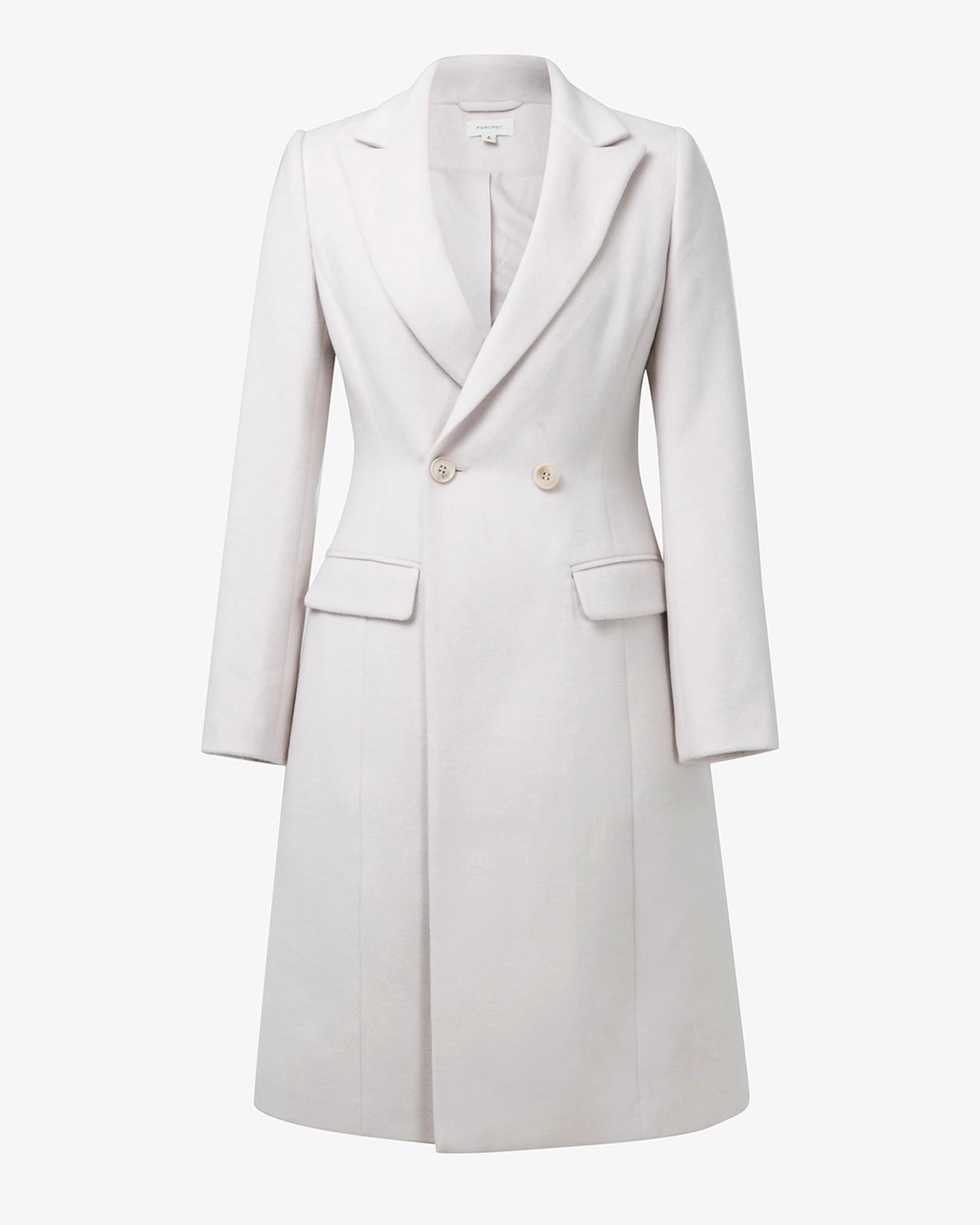 Skylar Hourglass Coat 