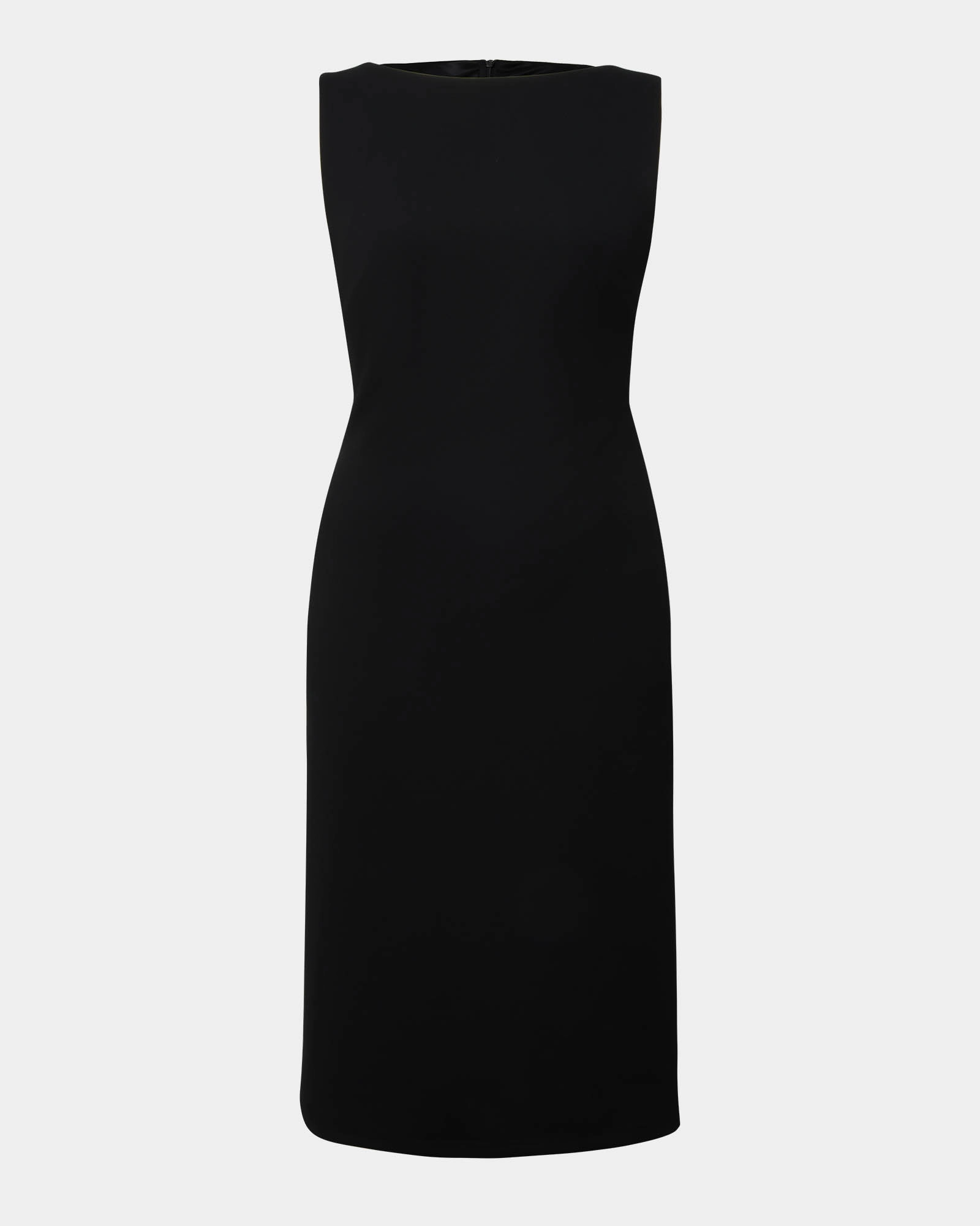 Juno Ponte Fitted Dress