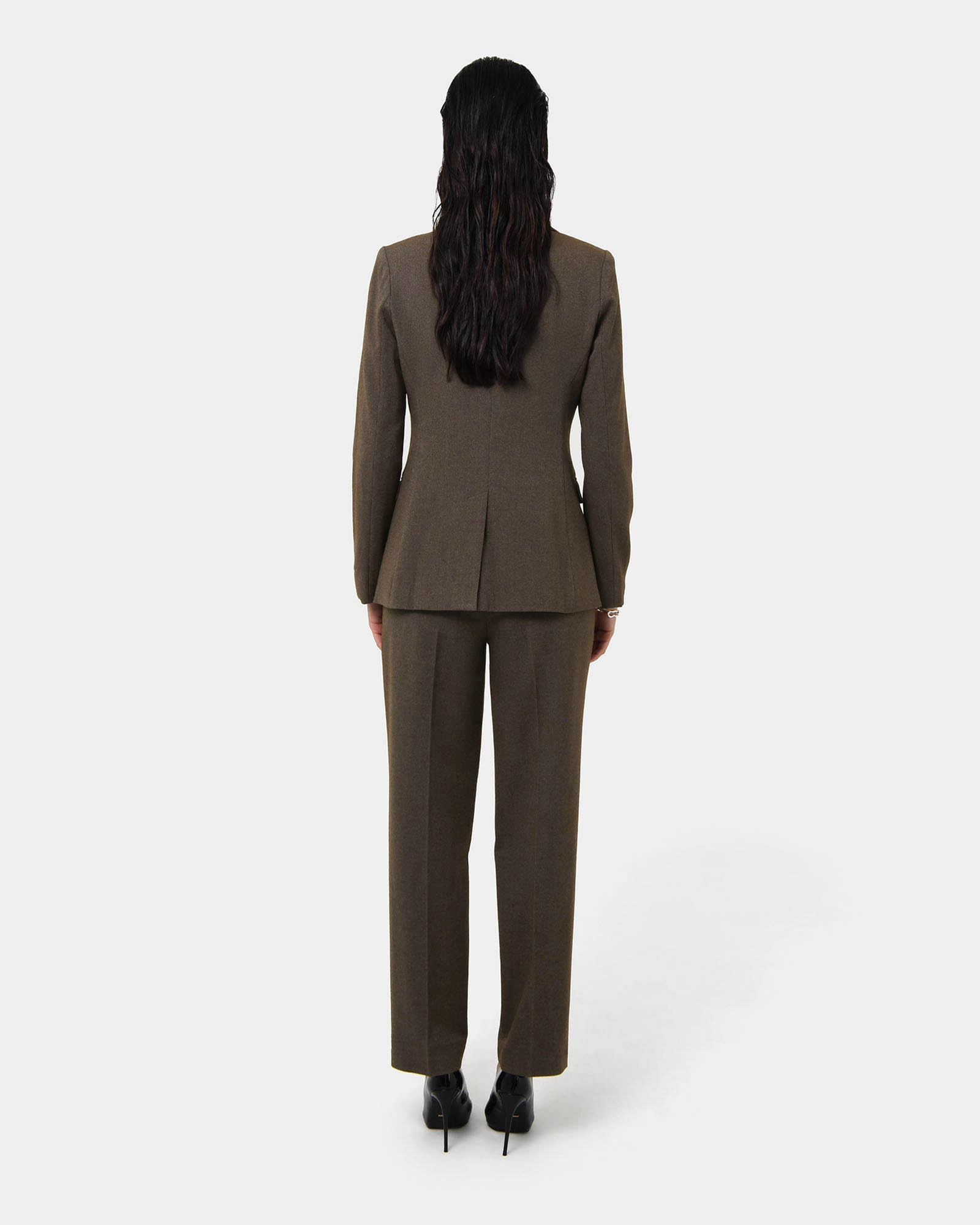 Aviya Single Breasted Blazer