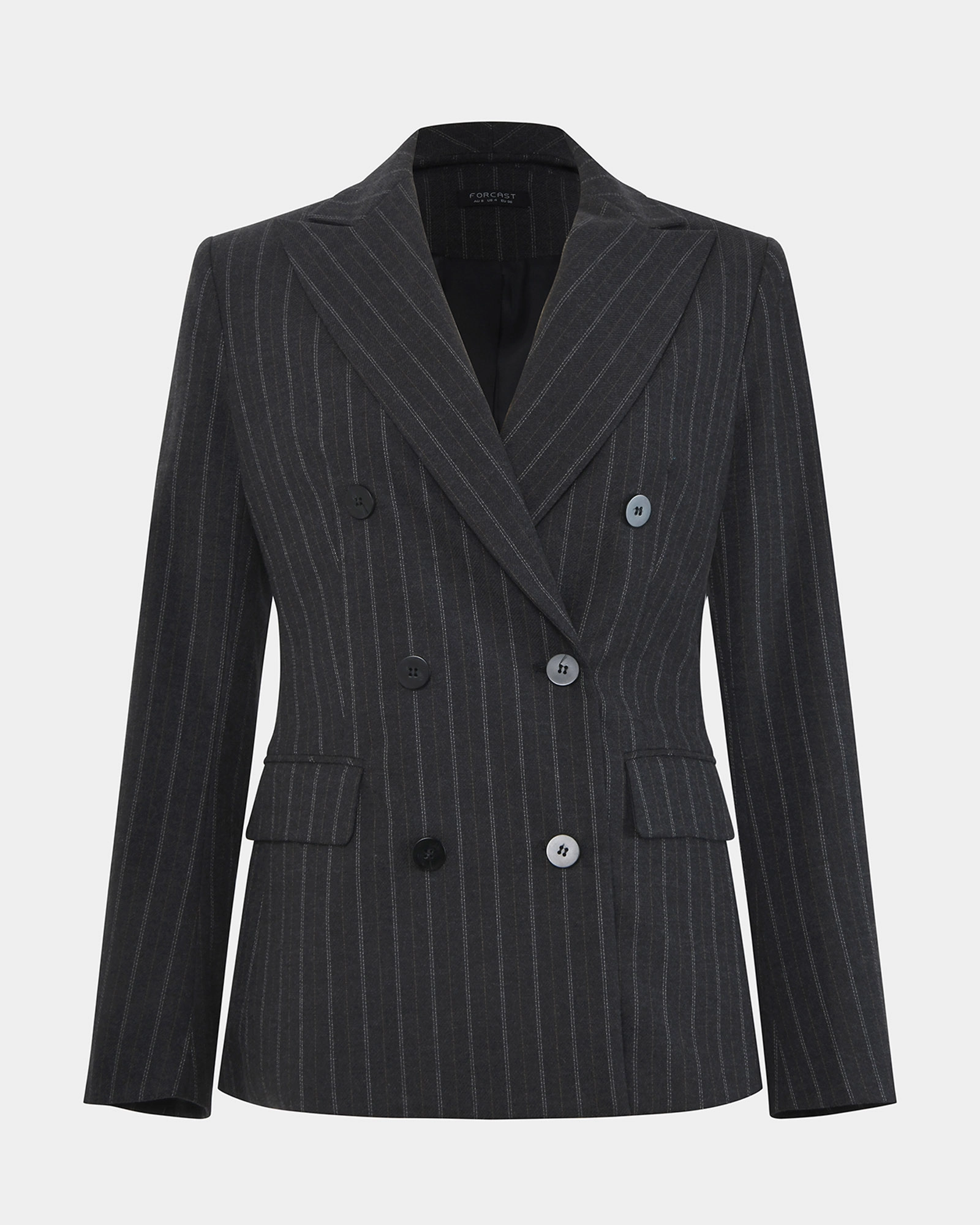 Beatrice Striped Blazer