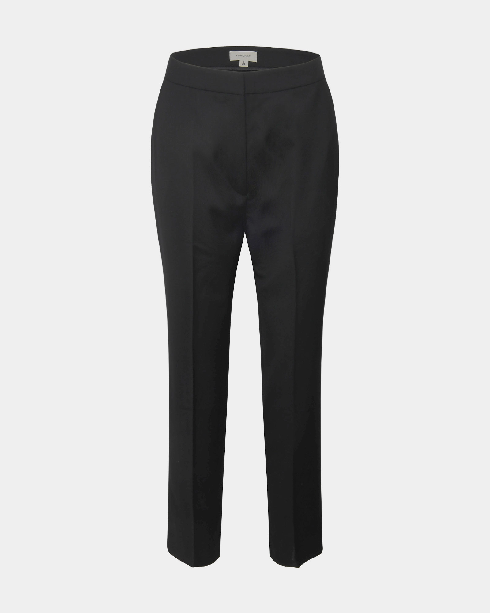 Colette Slim Pants | Black | Forcast - Forcast AU