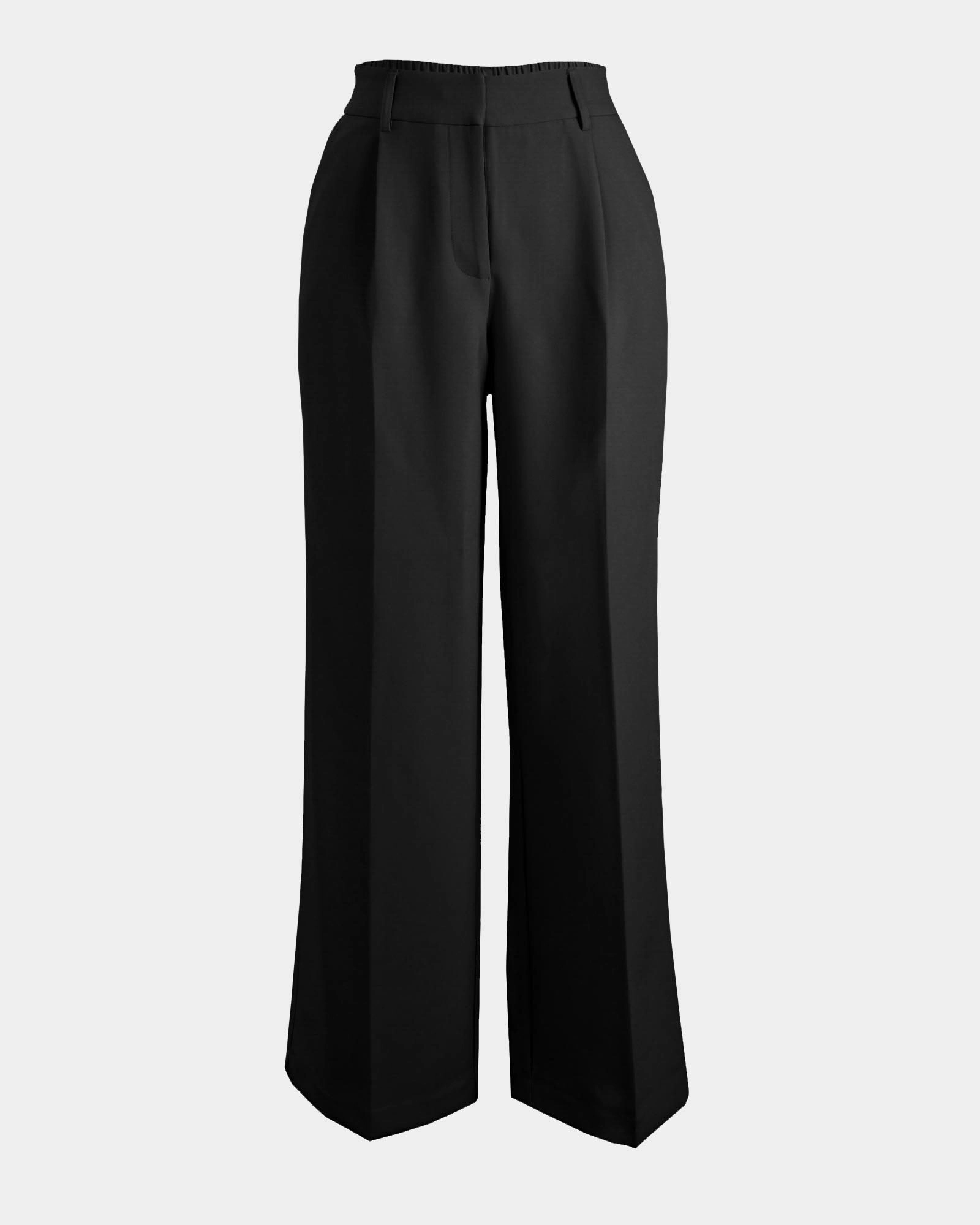 Nikki Tailored Elastic Pants 