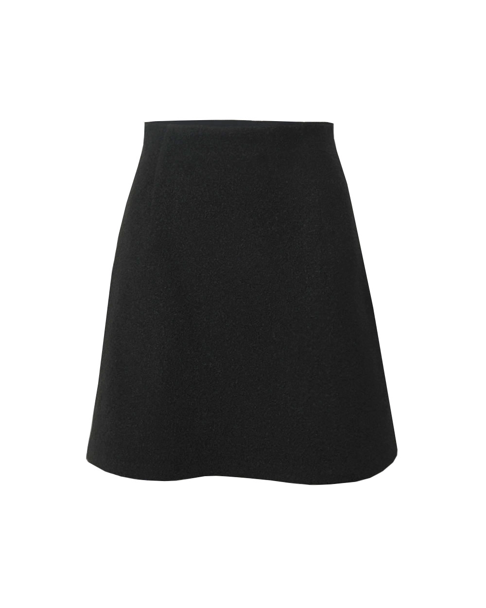 Zahra Boucle Yarn Mini Skirt