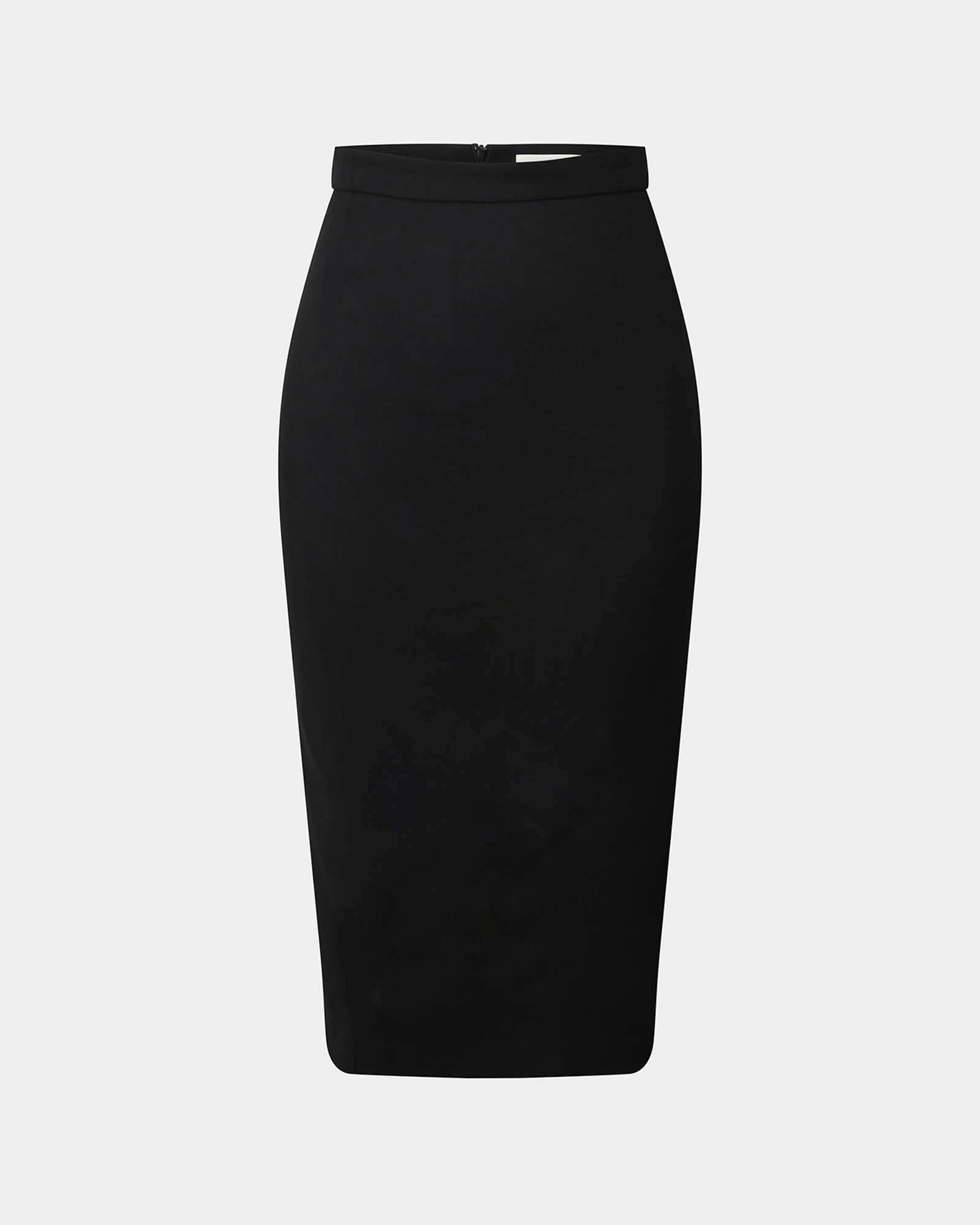 Safira Midi Pencil Skirt
