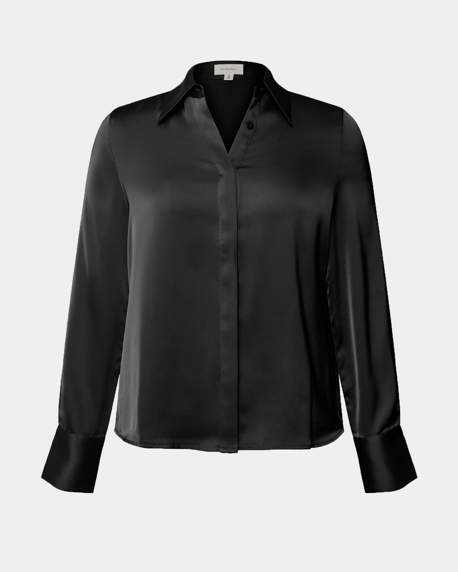 Mae Satin Shirt