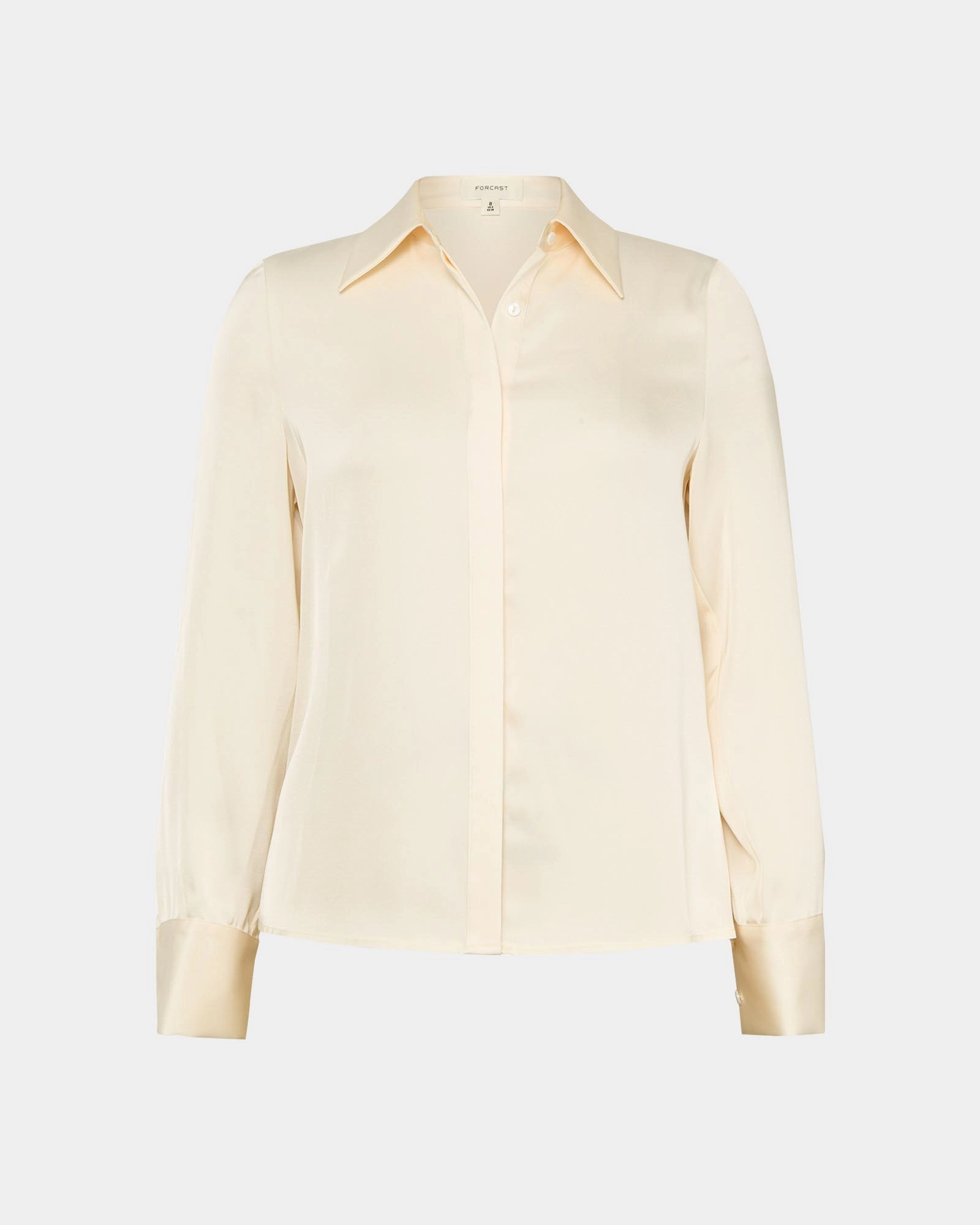 Mae Satin Shirt