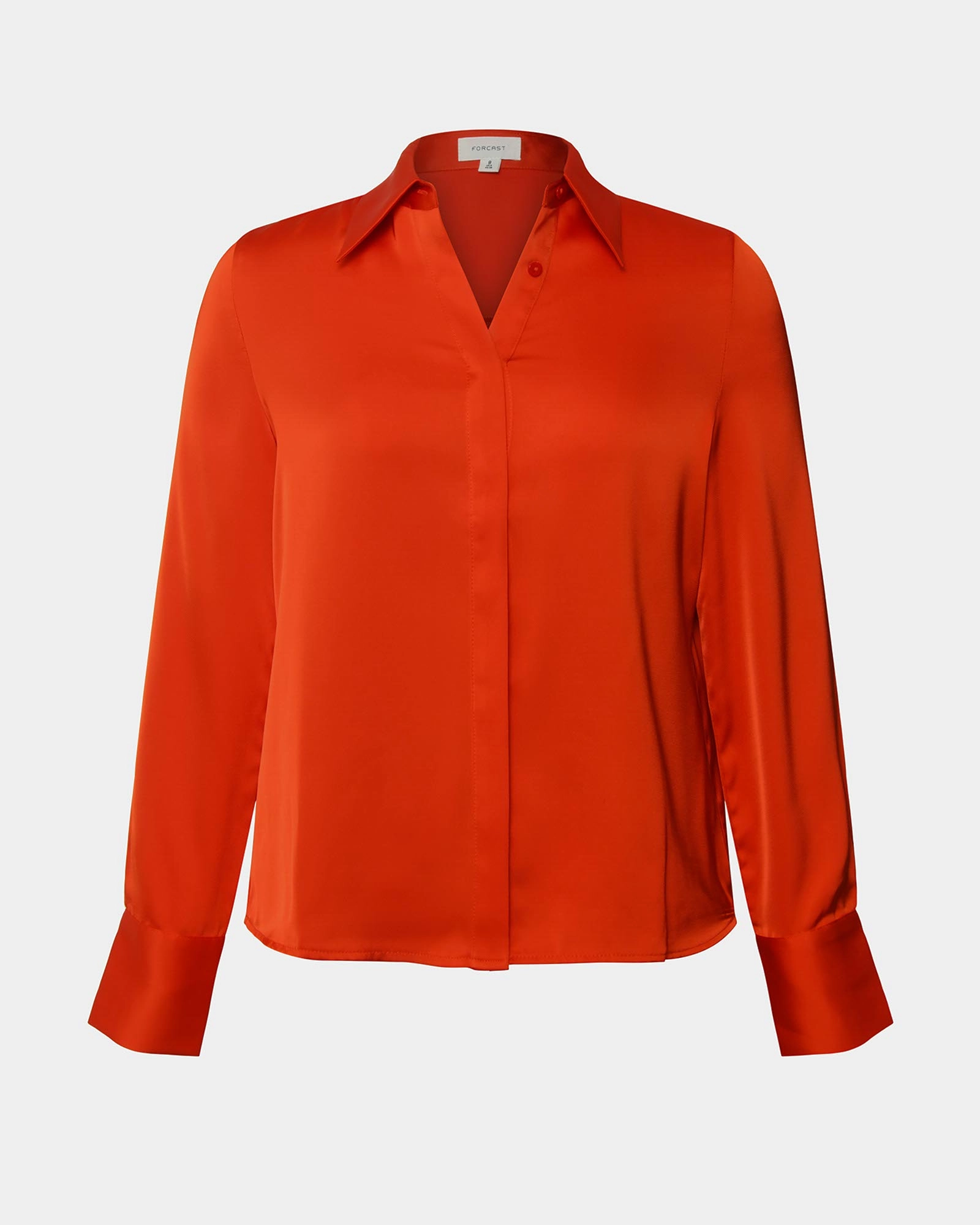 Mae Satin Shirt