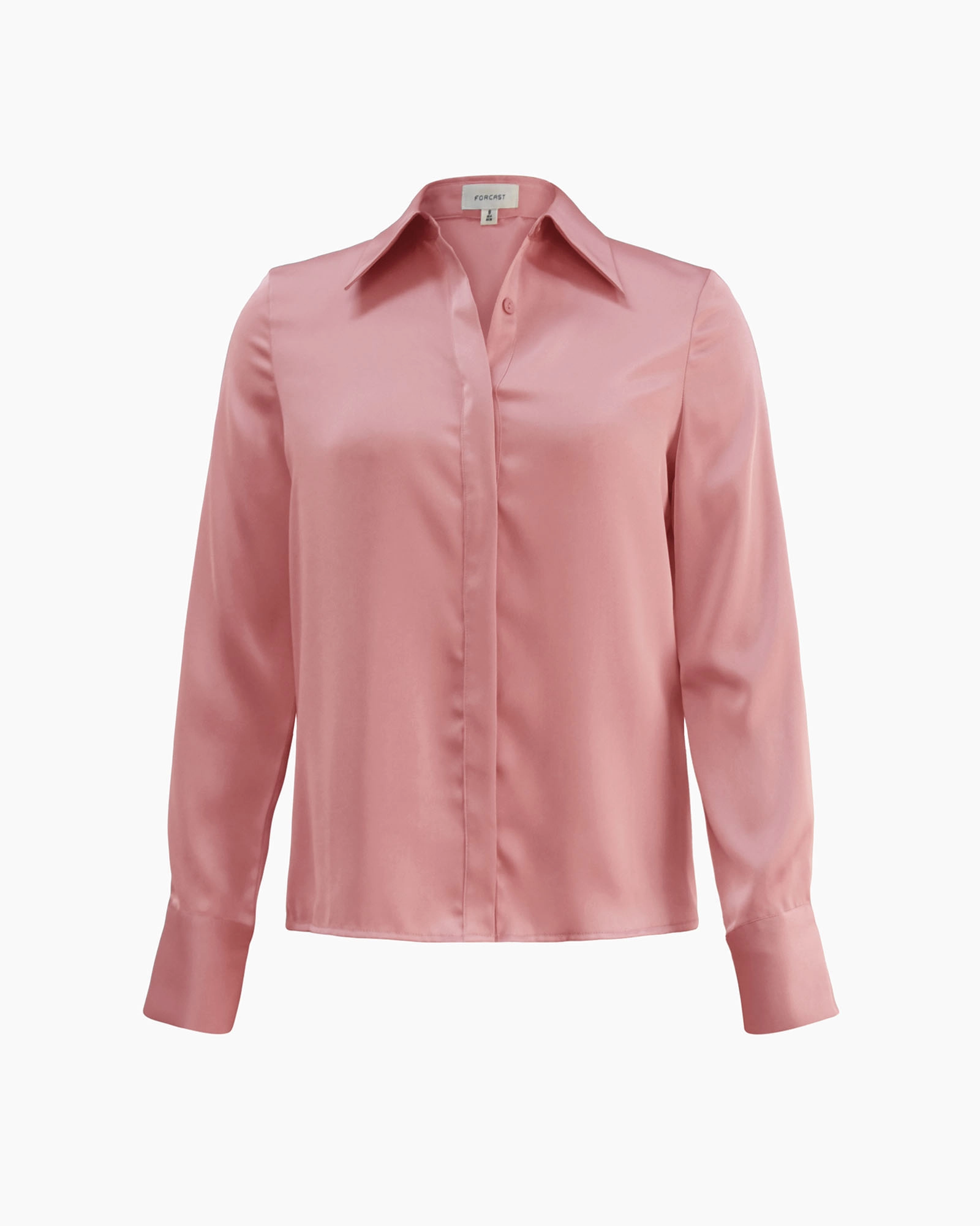 Mae Satin Shirt