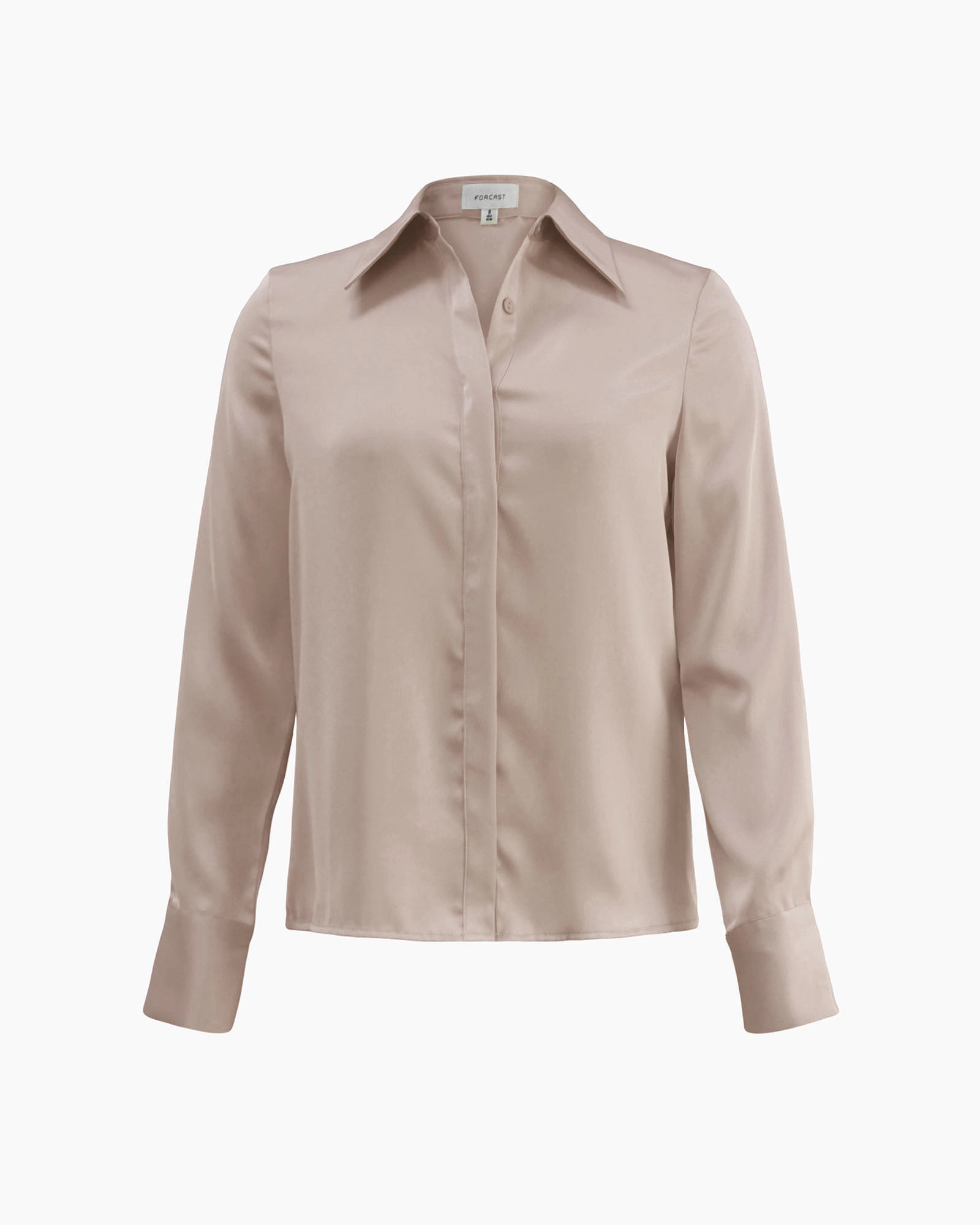 Mae Satin Shirt