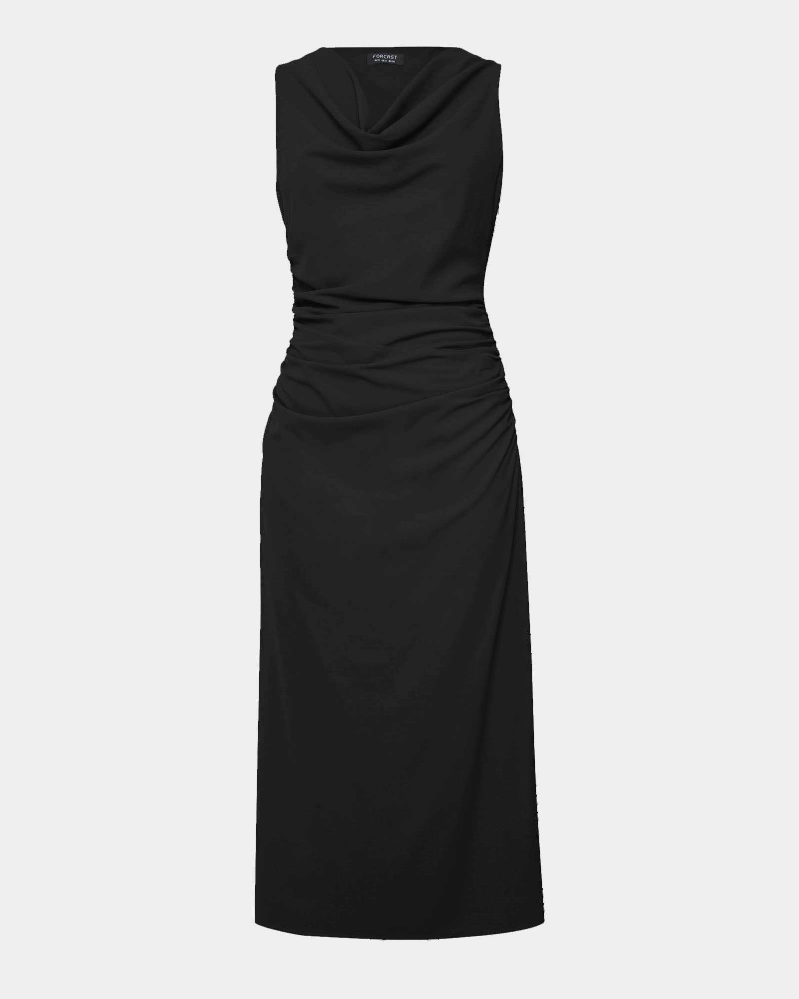 Serena Cowl Neck Dress