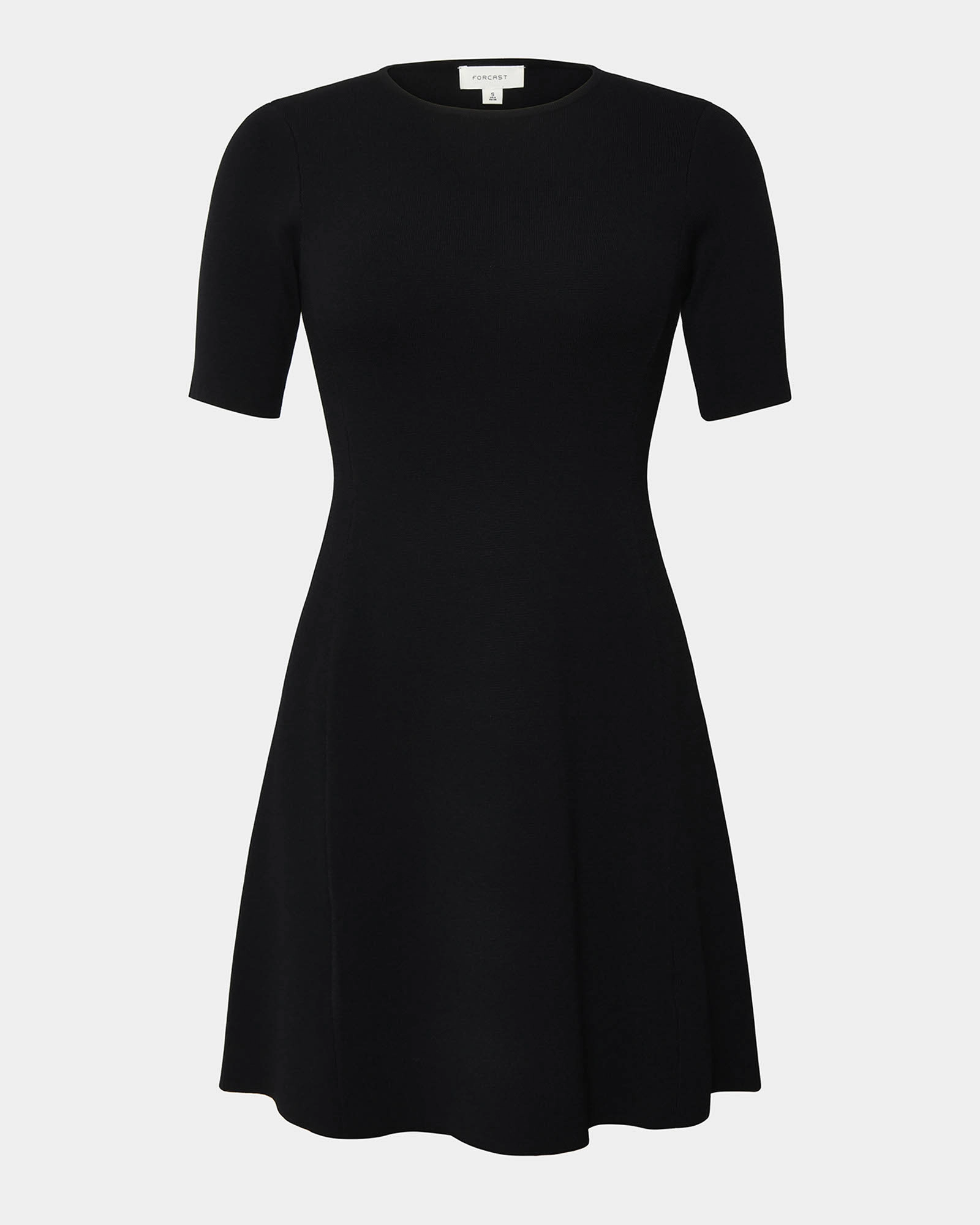 Leona Panel Knit Dress