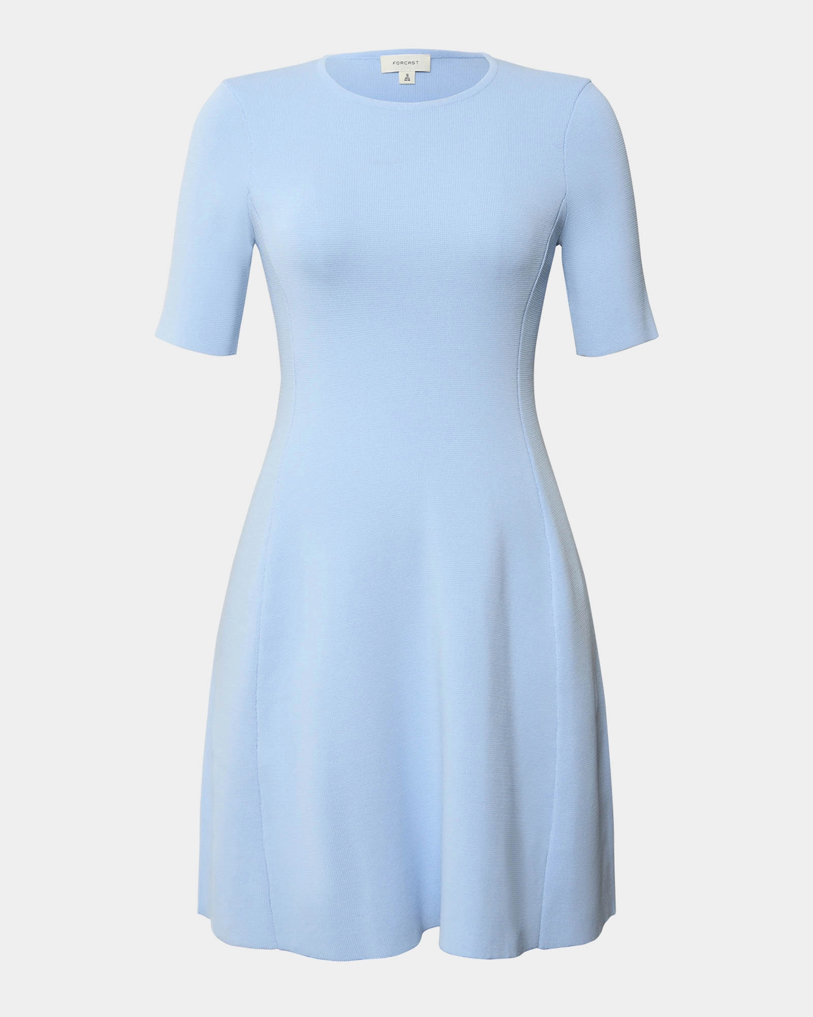 Leona Panel Knit Dress