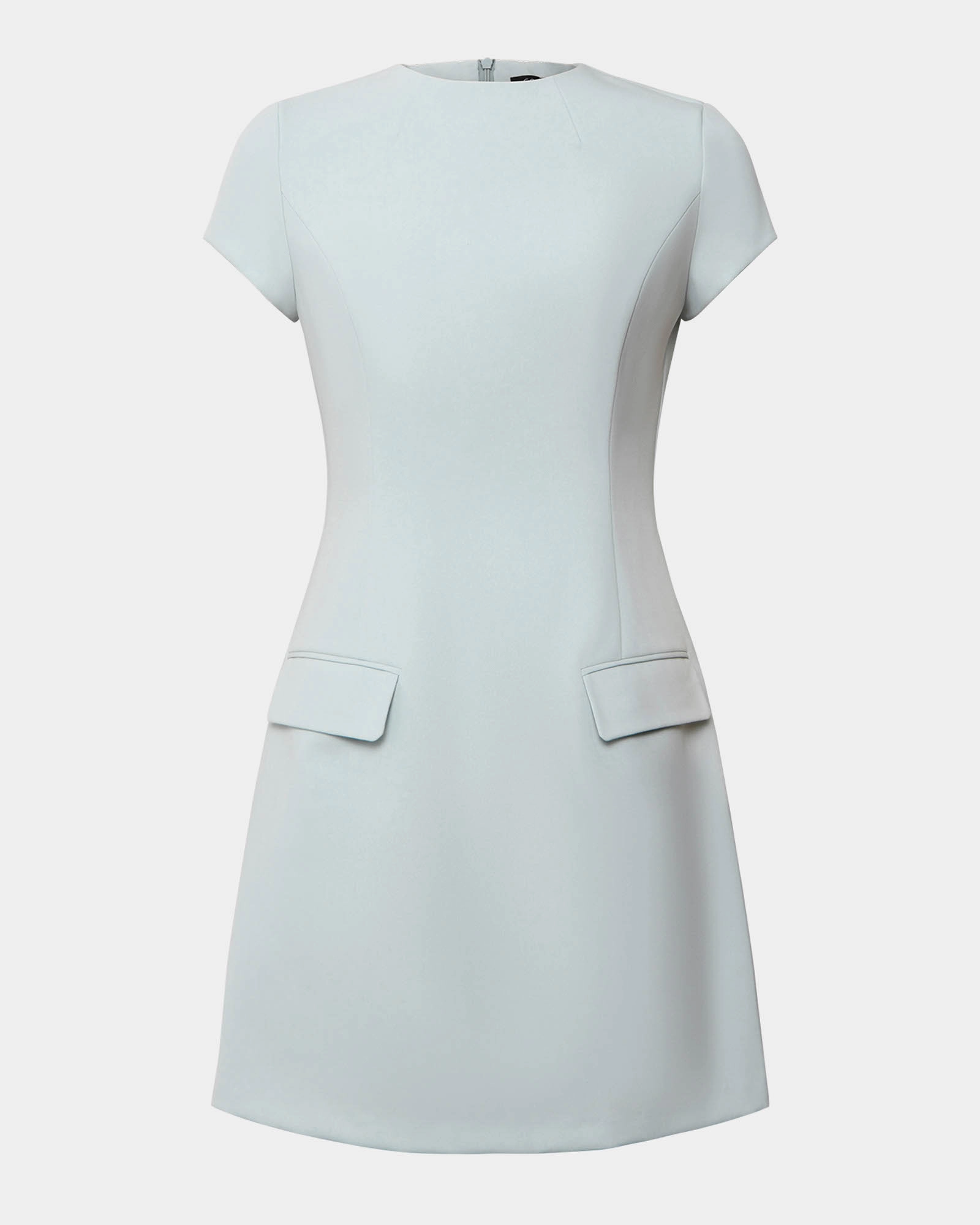 Sofia Panel Tailored Dress