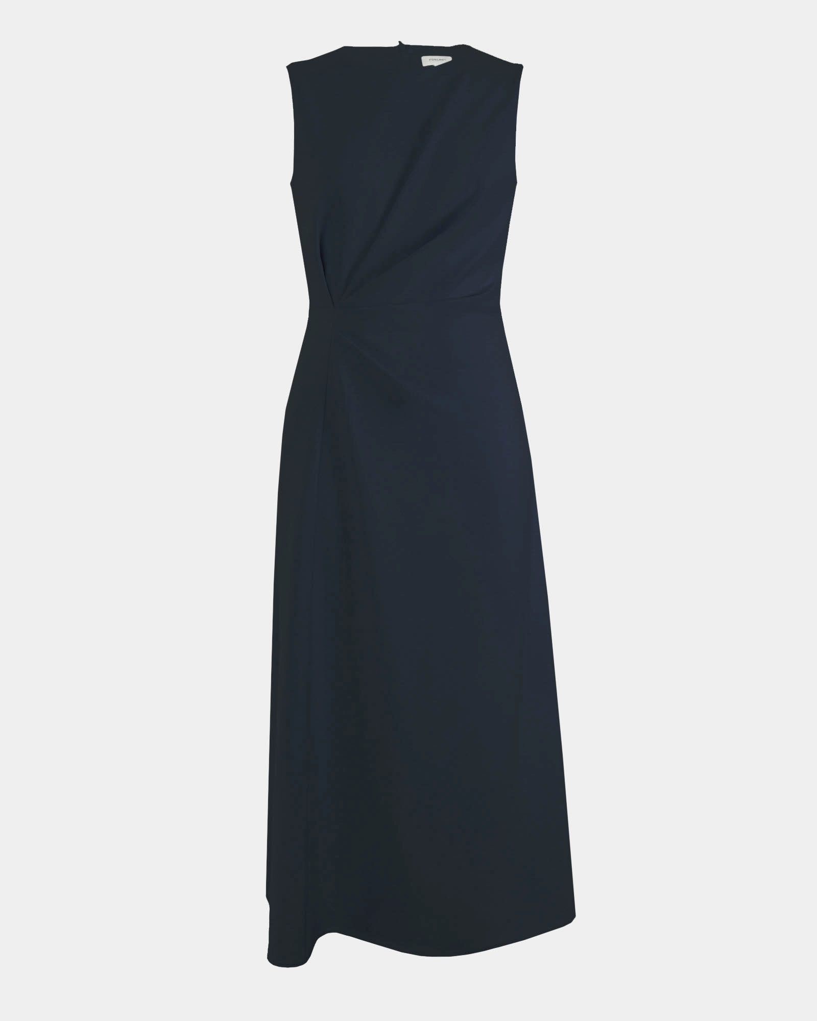 Demi Ruched Midi Dress