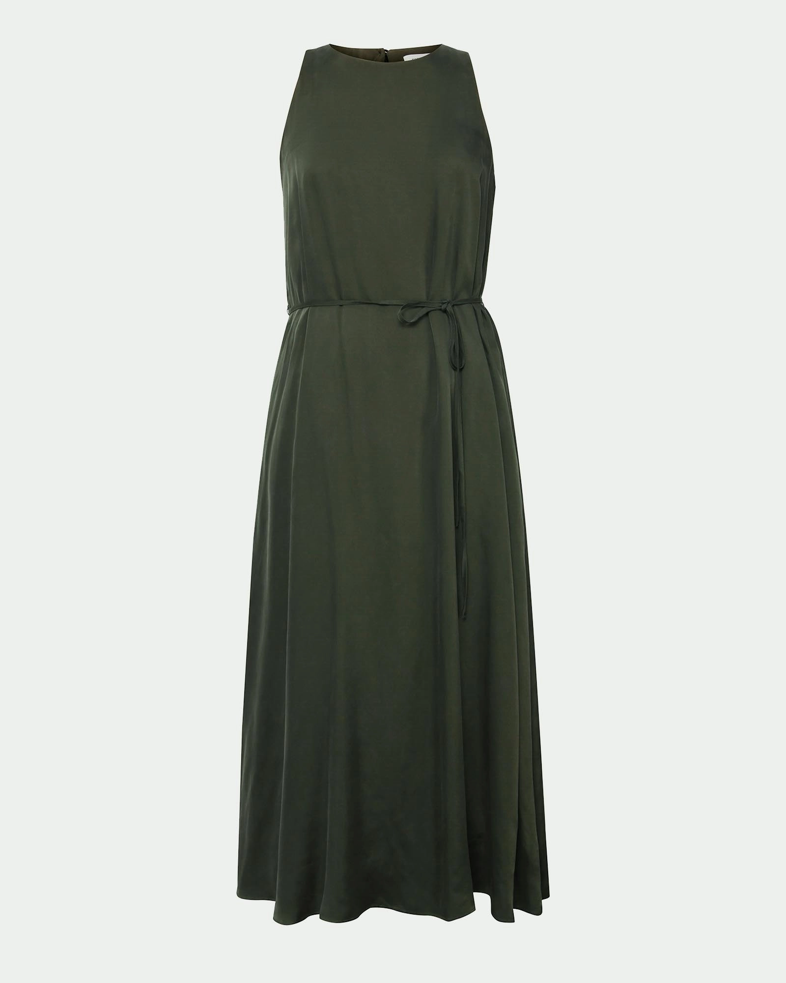 Sally Cupro Dress 