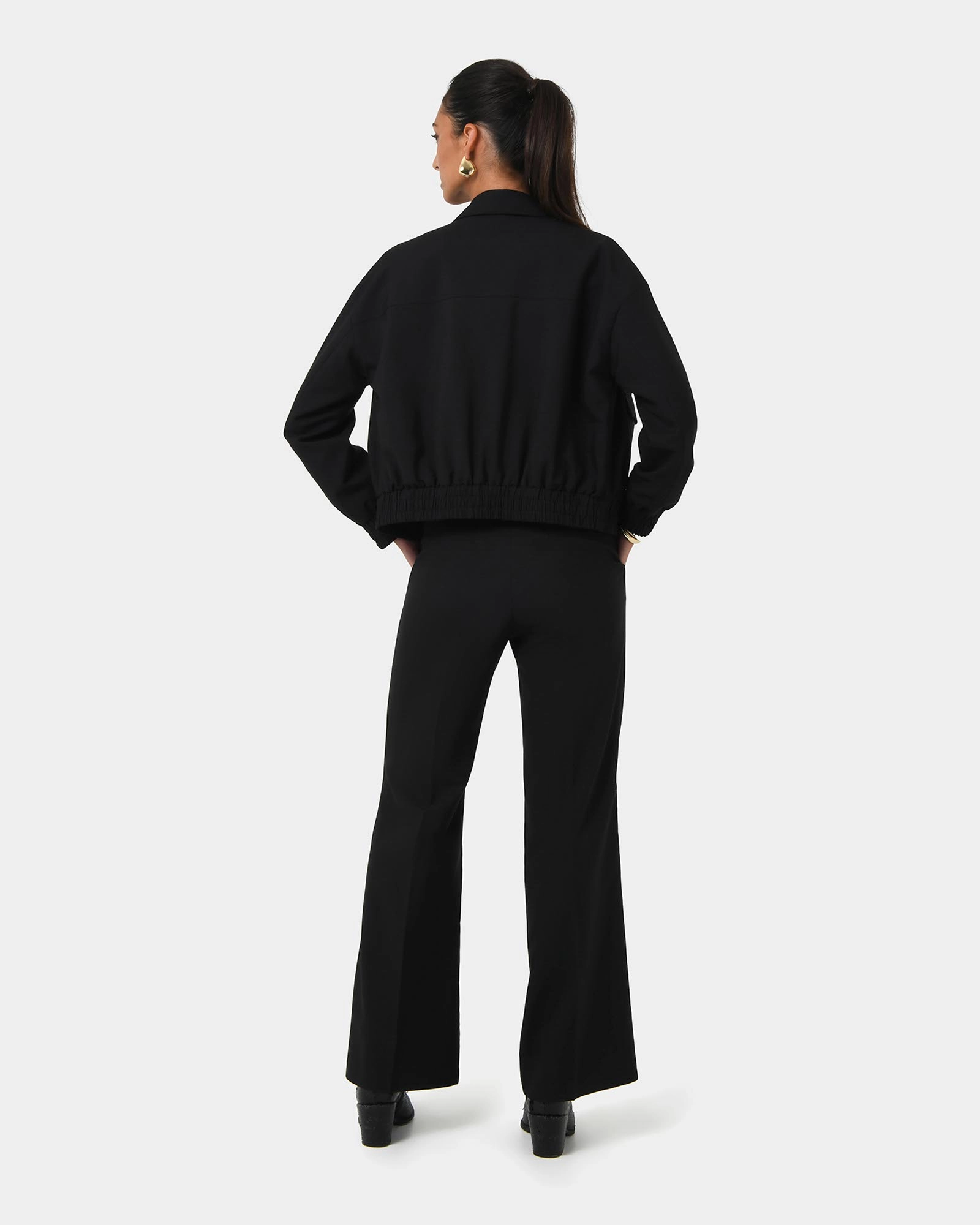 Amera Bomber Jacket
