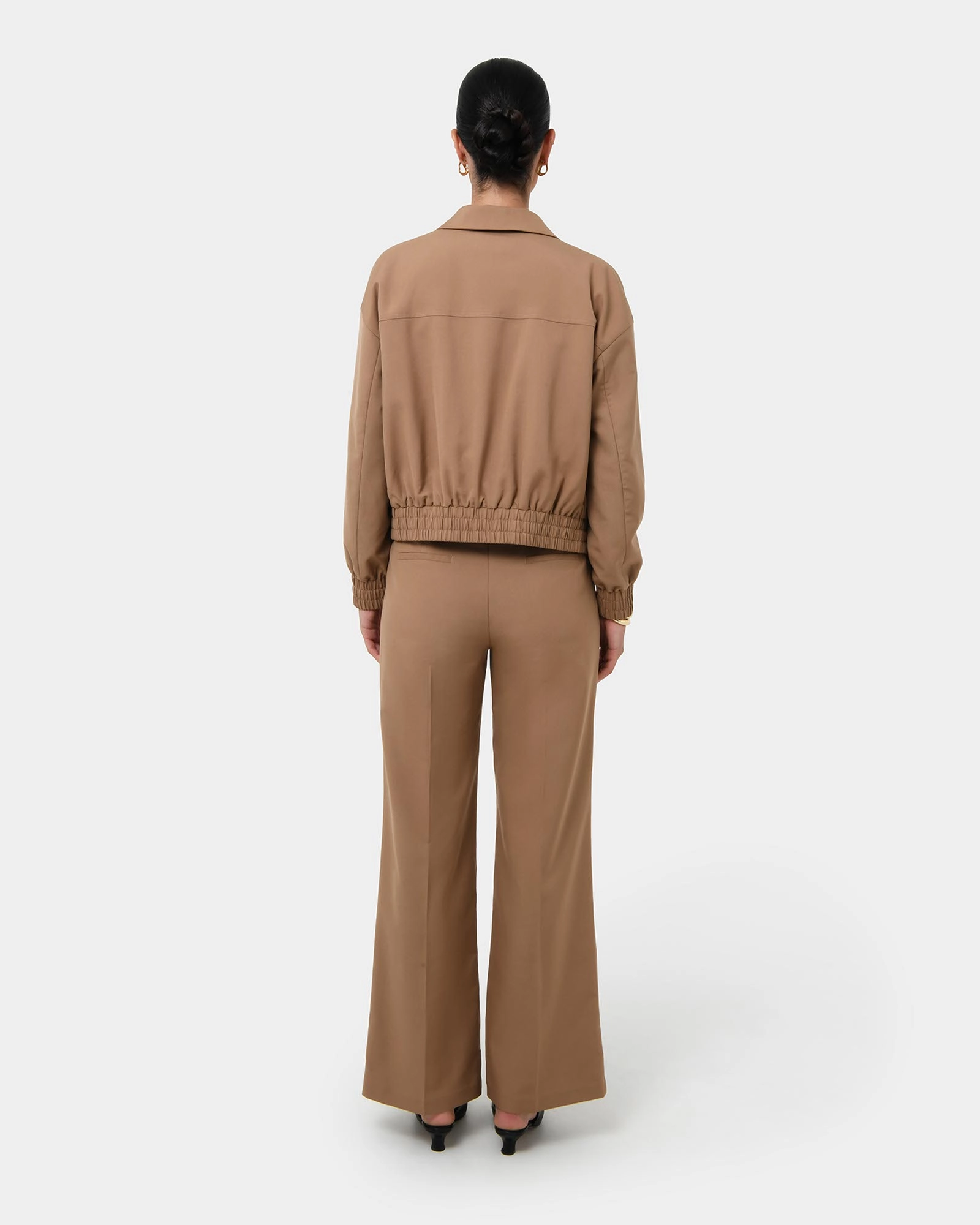 Amera Bomber Jacket