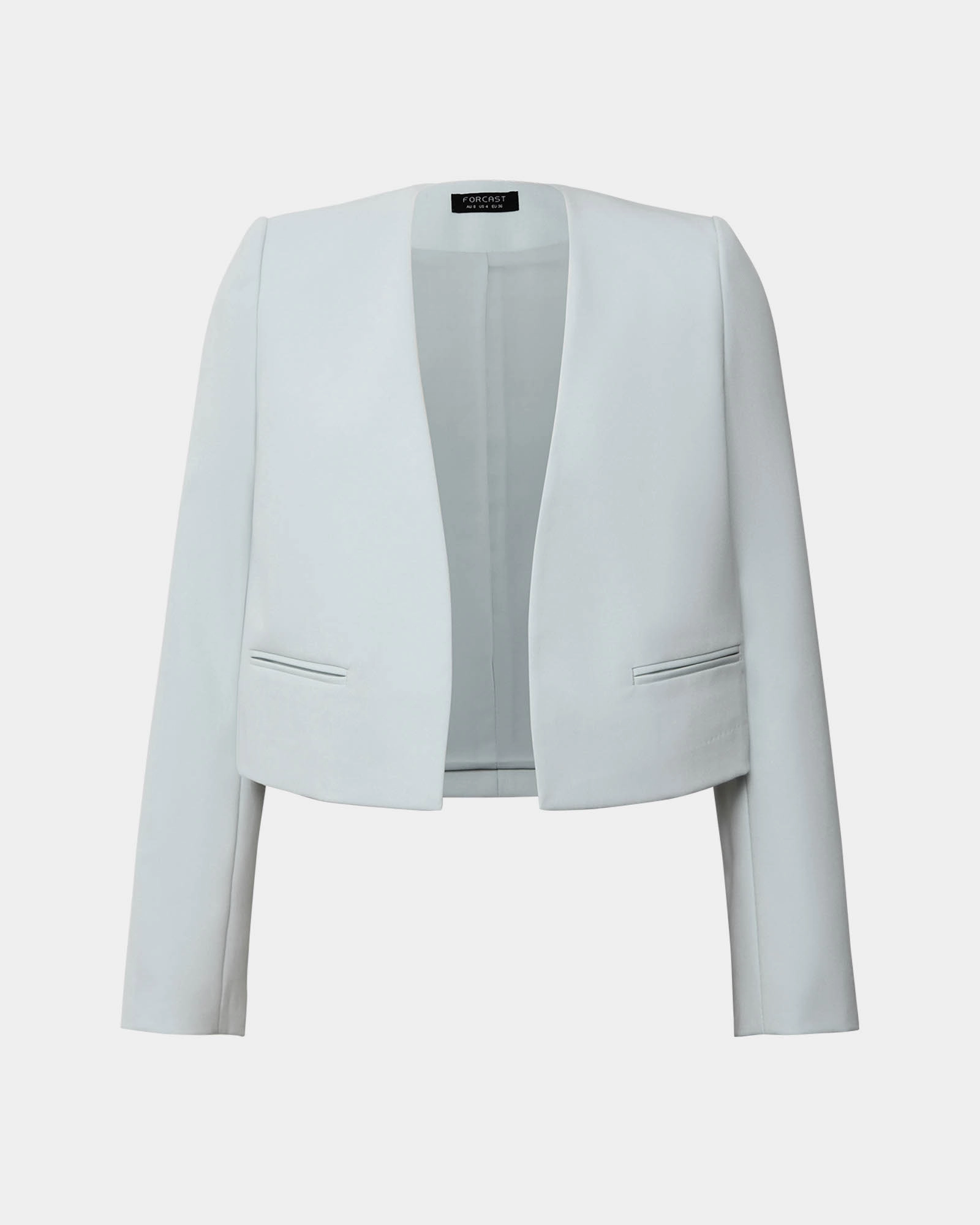 Sofia Cropped Blazer