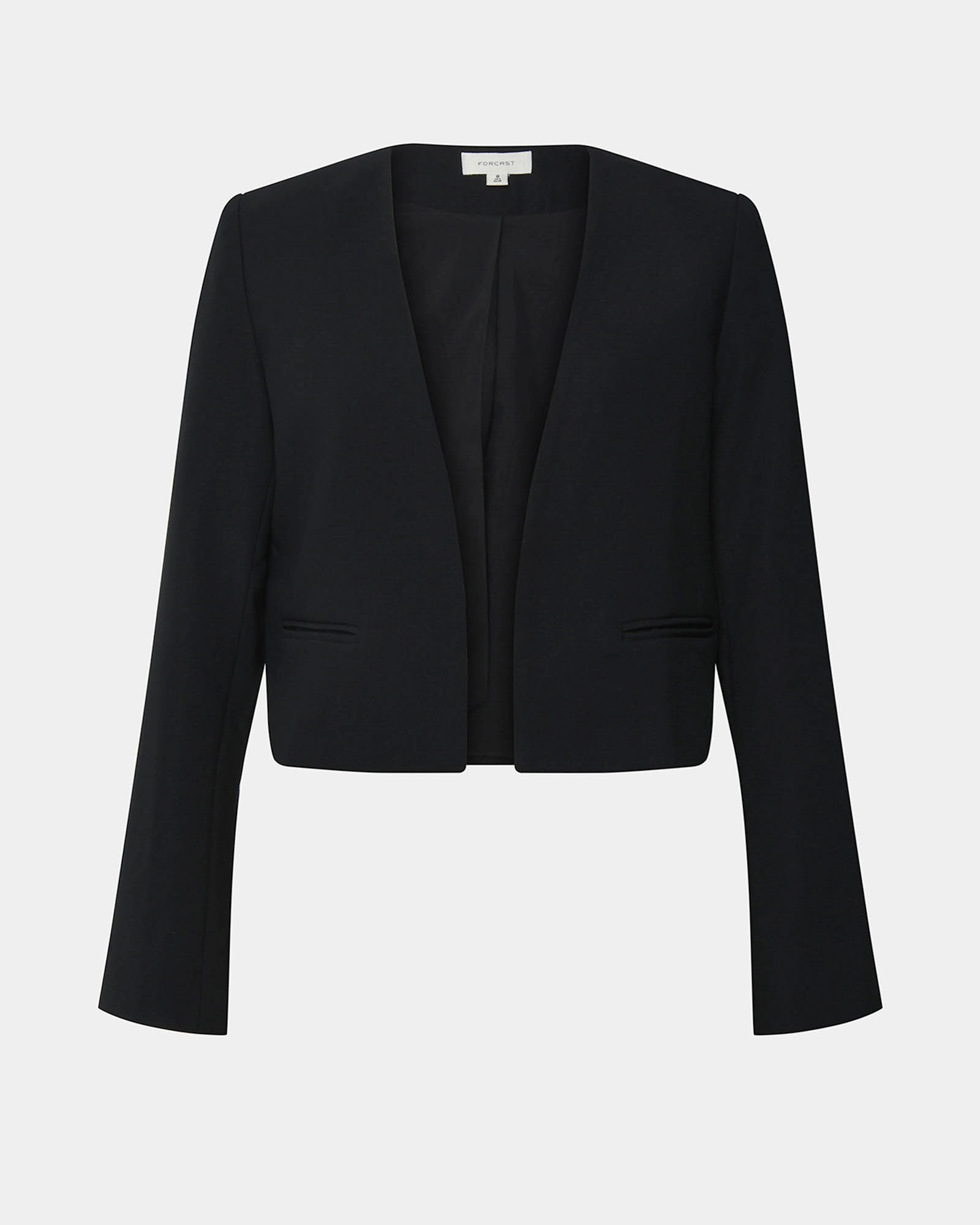 Sofia Cropped Blazer