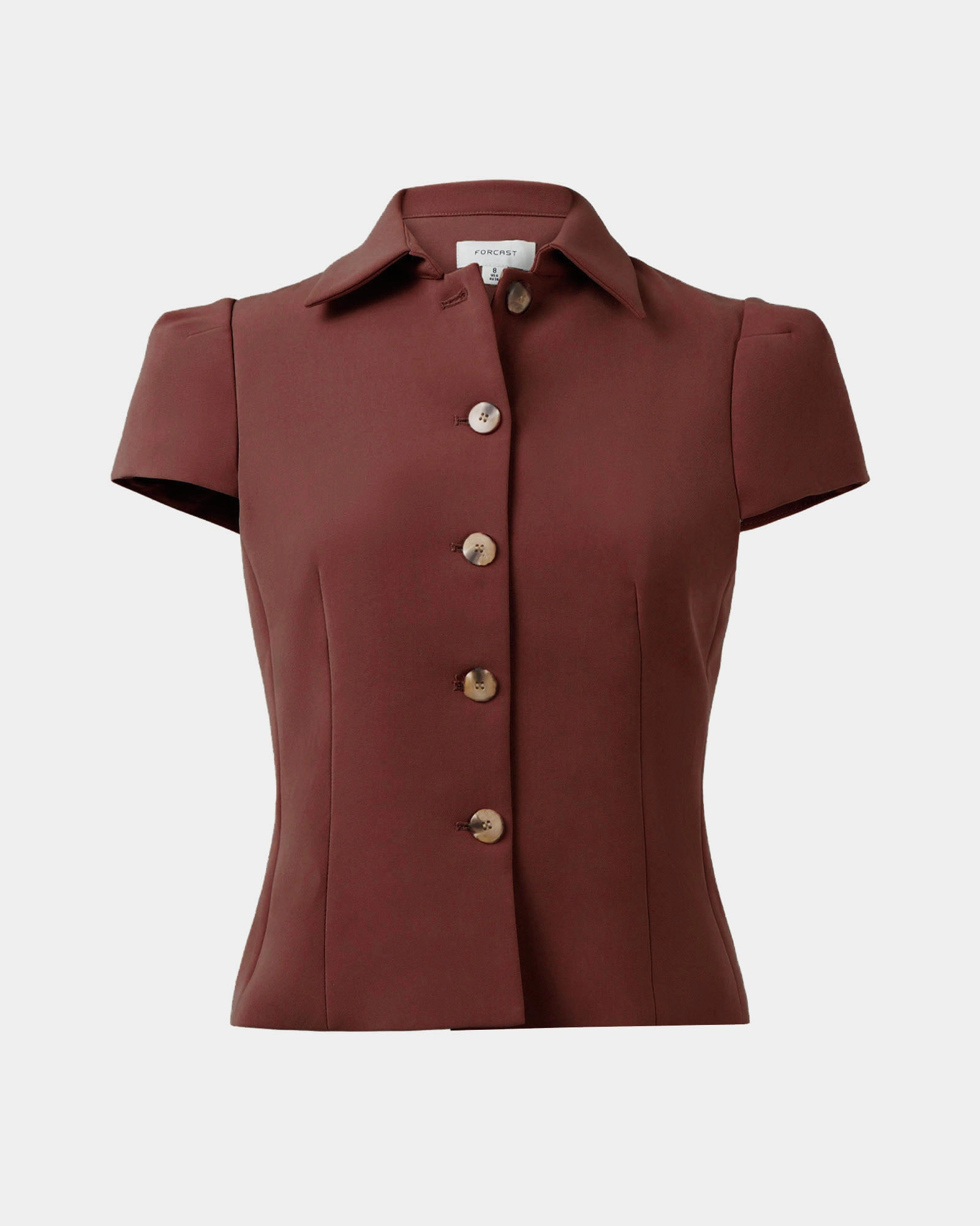 Ace Button Down Jacket