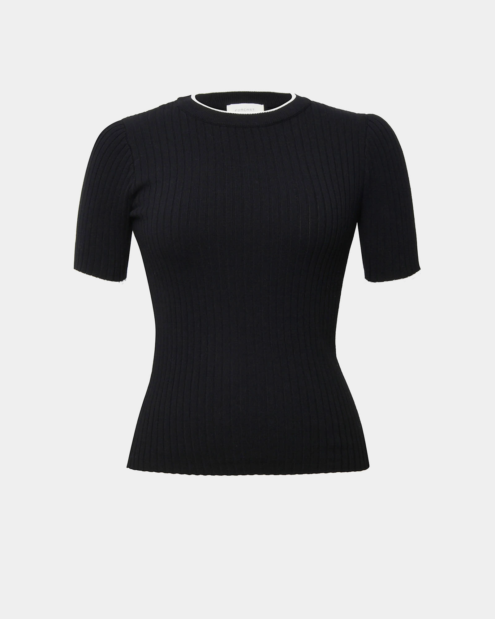 Hanni Contrast Knit Top 