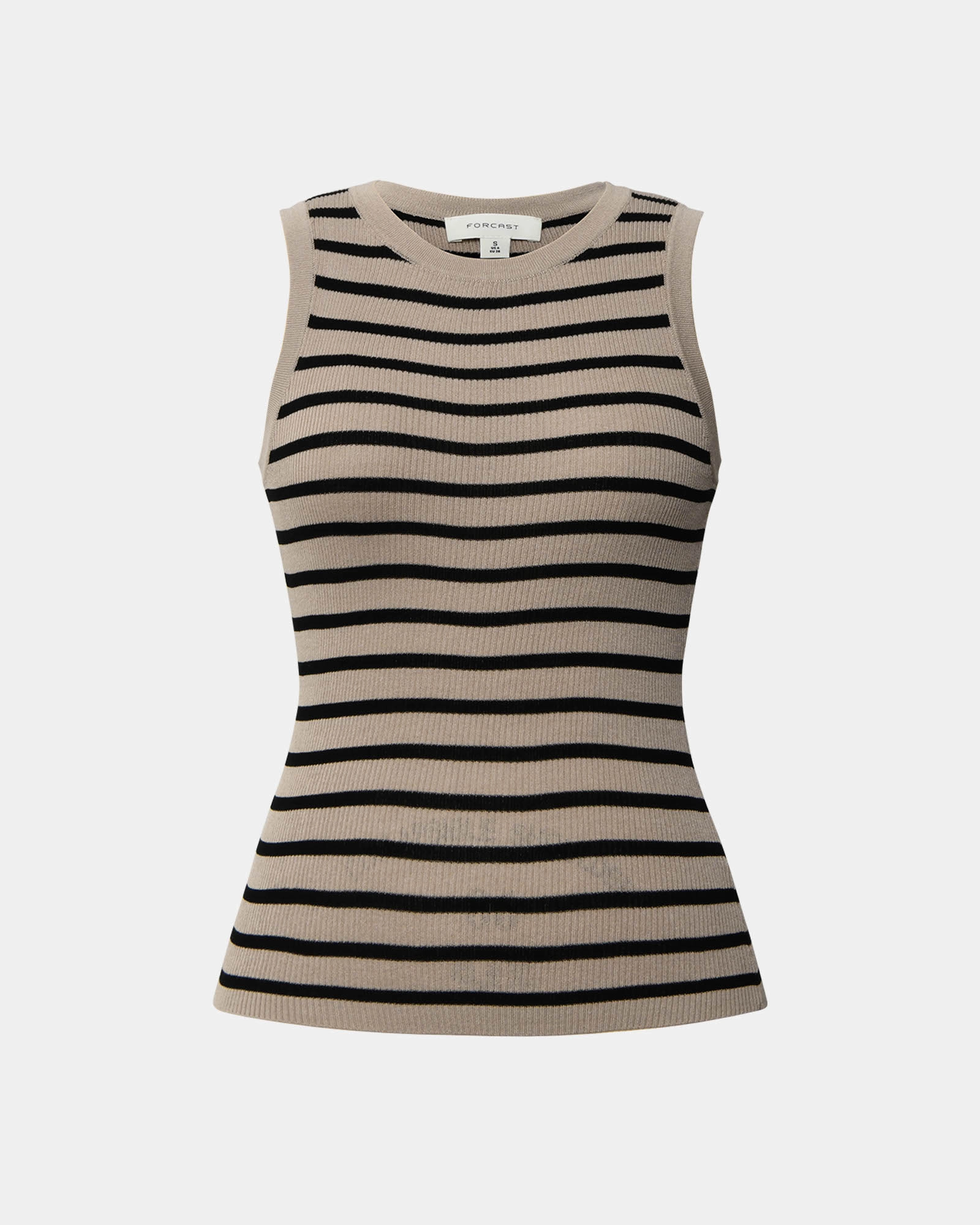 Lindy Knit Tank Top 