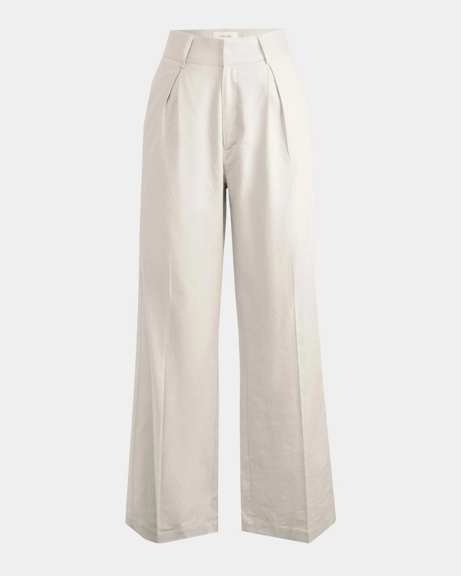 Perry Linen Tailored Pants 