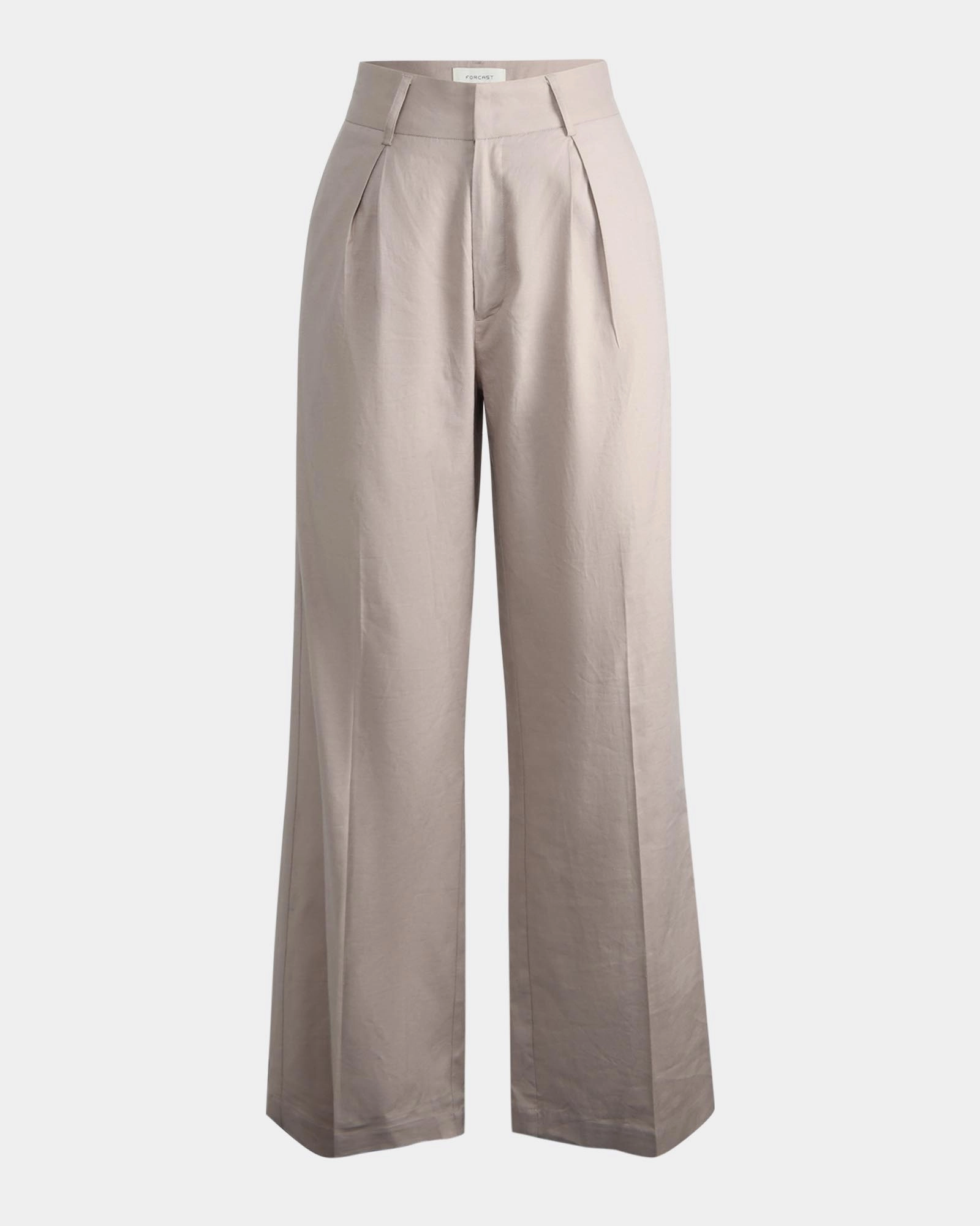 Perry Linen Tailored Pants 